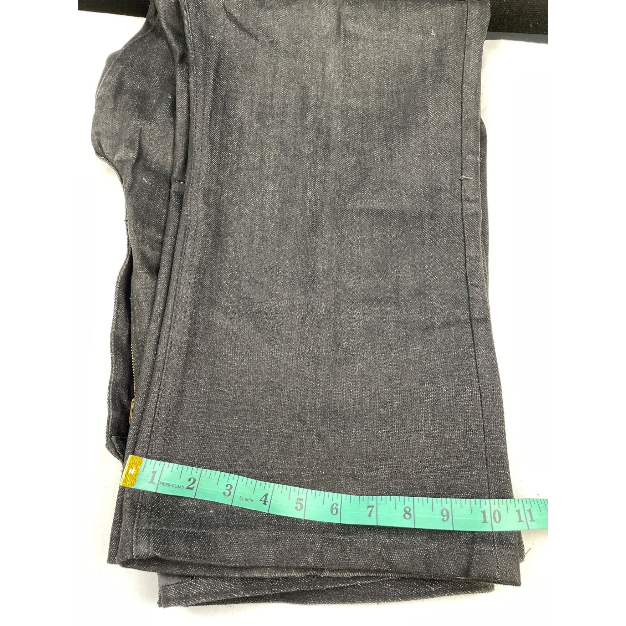 Rocawear Rocawear Men's Black Jeans Original Fit size 40x30 SKU 4050 Size US 40 / EU 56 - 6 Thumbnail