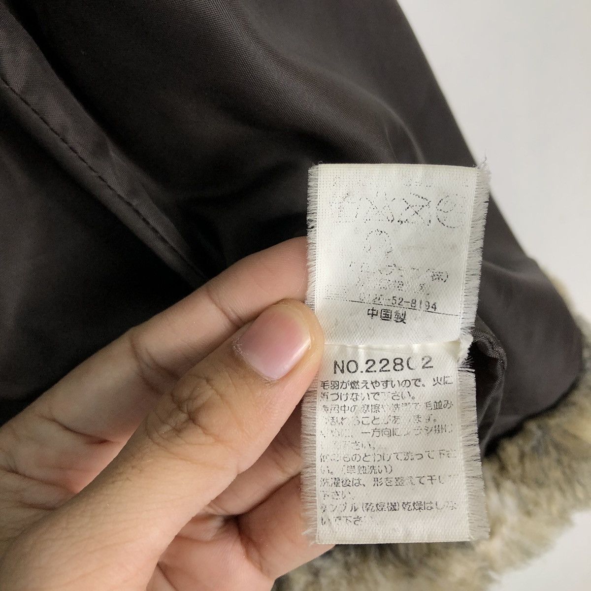 Japanese Brand 🔥Vintage Vest Givors Japan Mink Fur Design Size US L / EU 52-54 / 3 - 14 Thumbnail