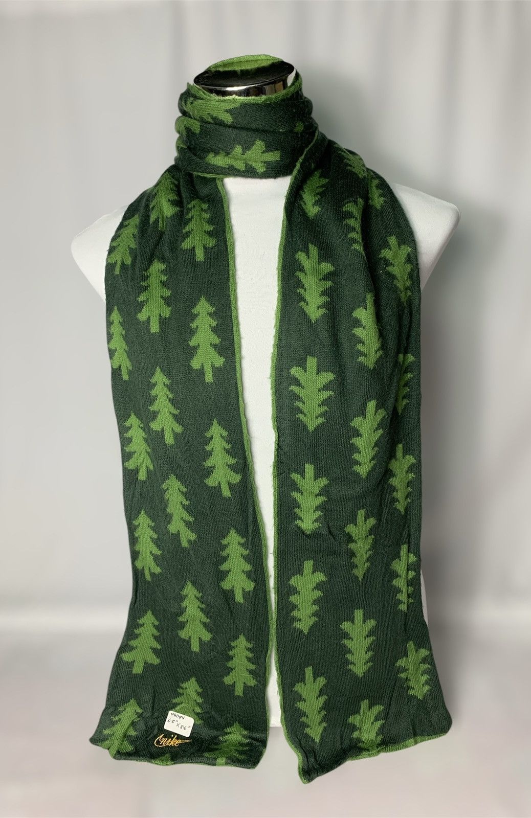 Nike Nike Scarf / Muffler / Neckwear Size ONE SIZE - 1 Thumbnail