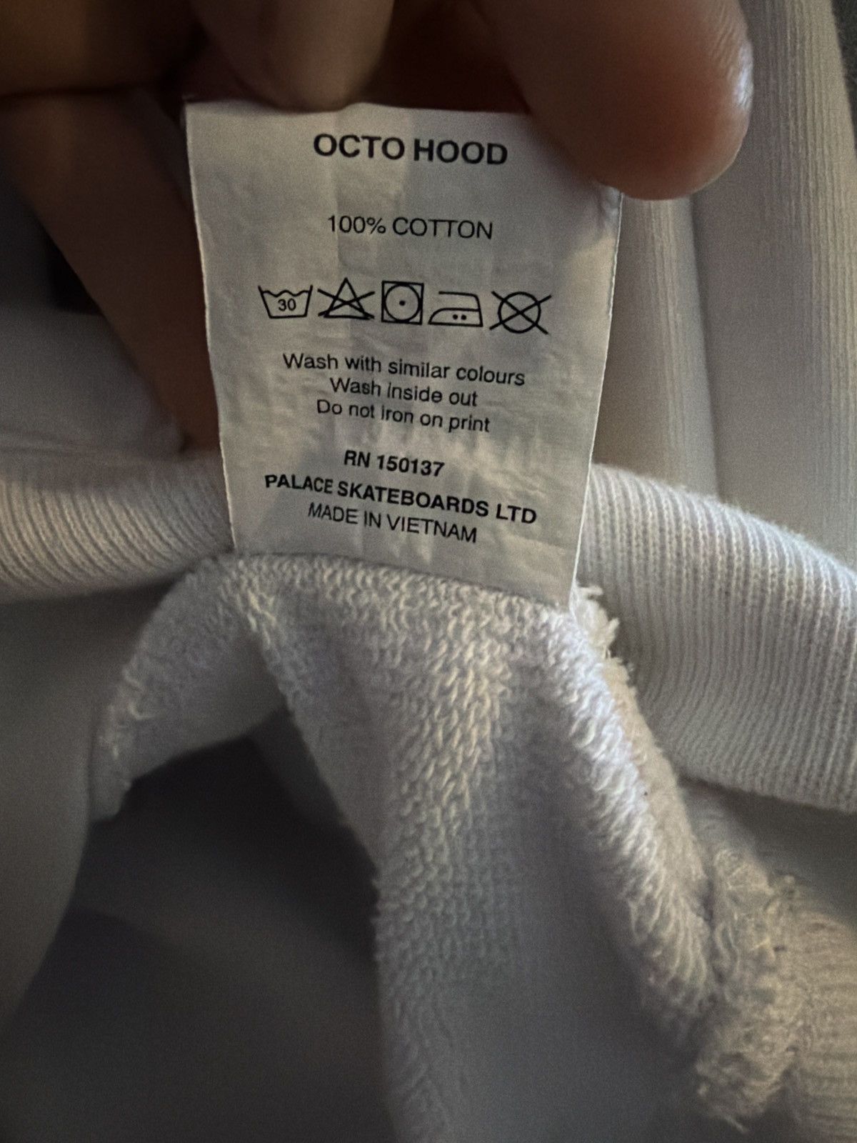 Palace Palace Octopus Triferg Hoodie Size US L / EU 52-54 / 3 - 6 Thumbnail