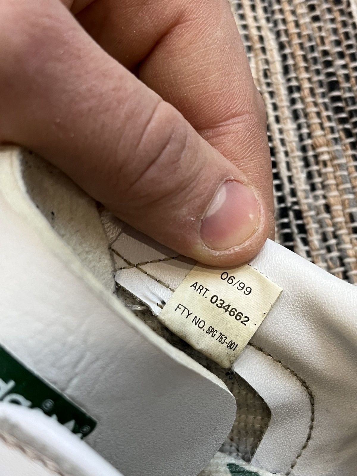 Adidas × Vintage RARE Vintage Adidas Country Leather sneakers japanese 99s Size US 8.5 / EU 41-42 - 24 Thumbnail