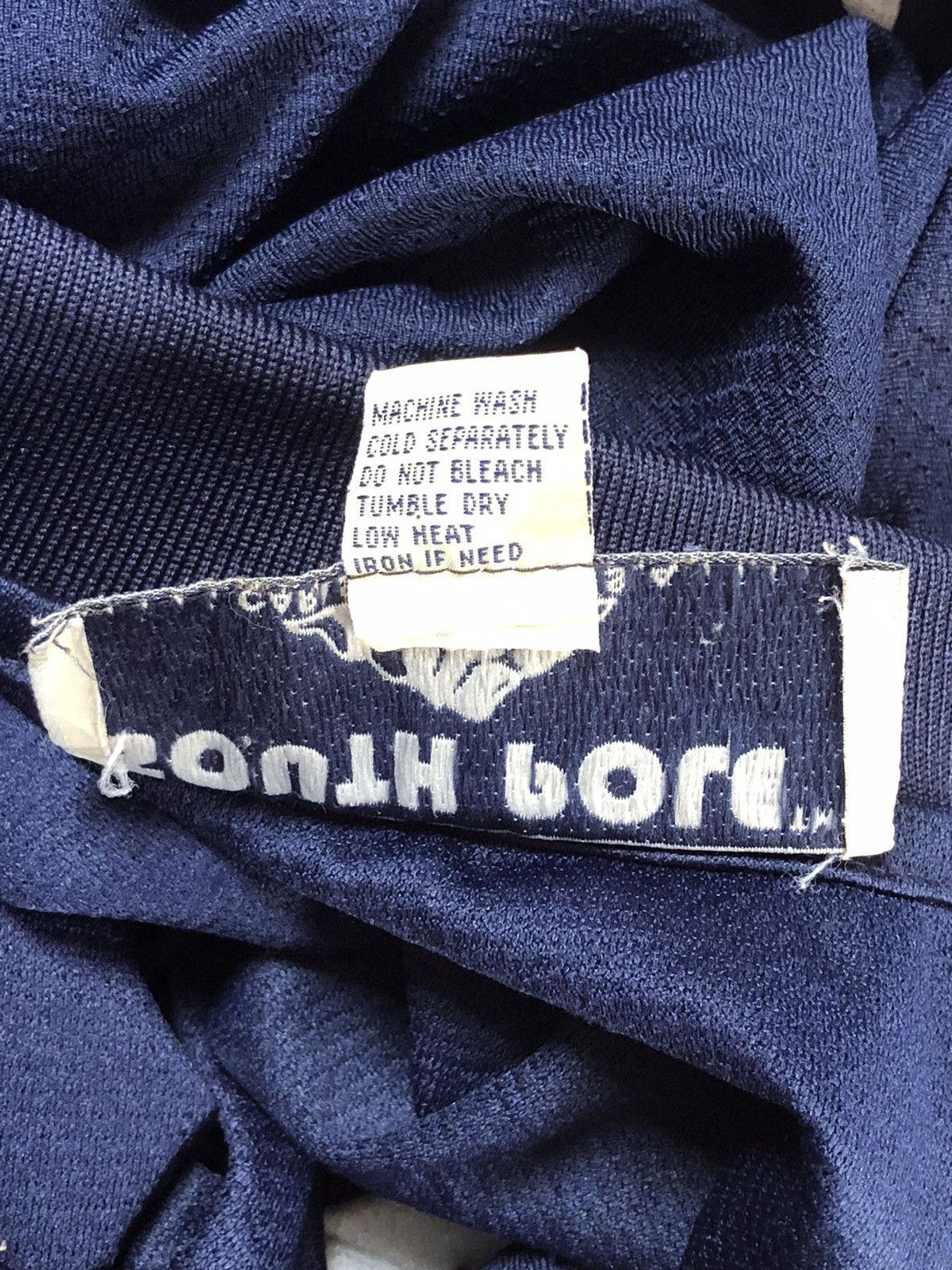 Southpole Southpole Sport Gear Jersey Hip Hop 90’s Style Size US L / EU 52-54 / 3 - 11 Thumbnail
