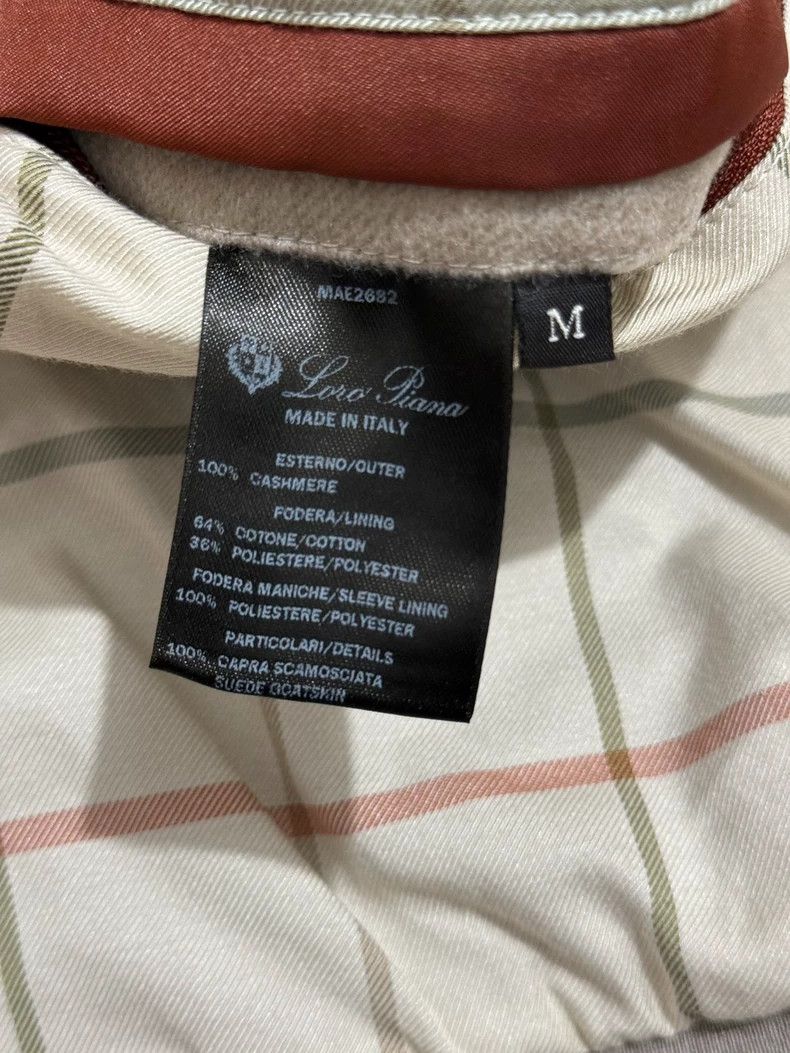 Loro Piana LORO PIANA Sheepskin coat Size US M / EU 48-50 / 2 - 4 Thumbnail