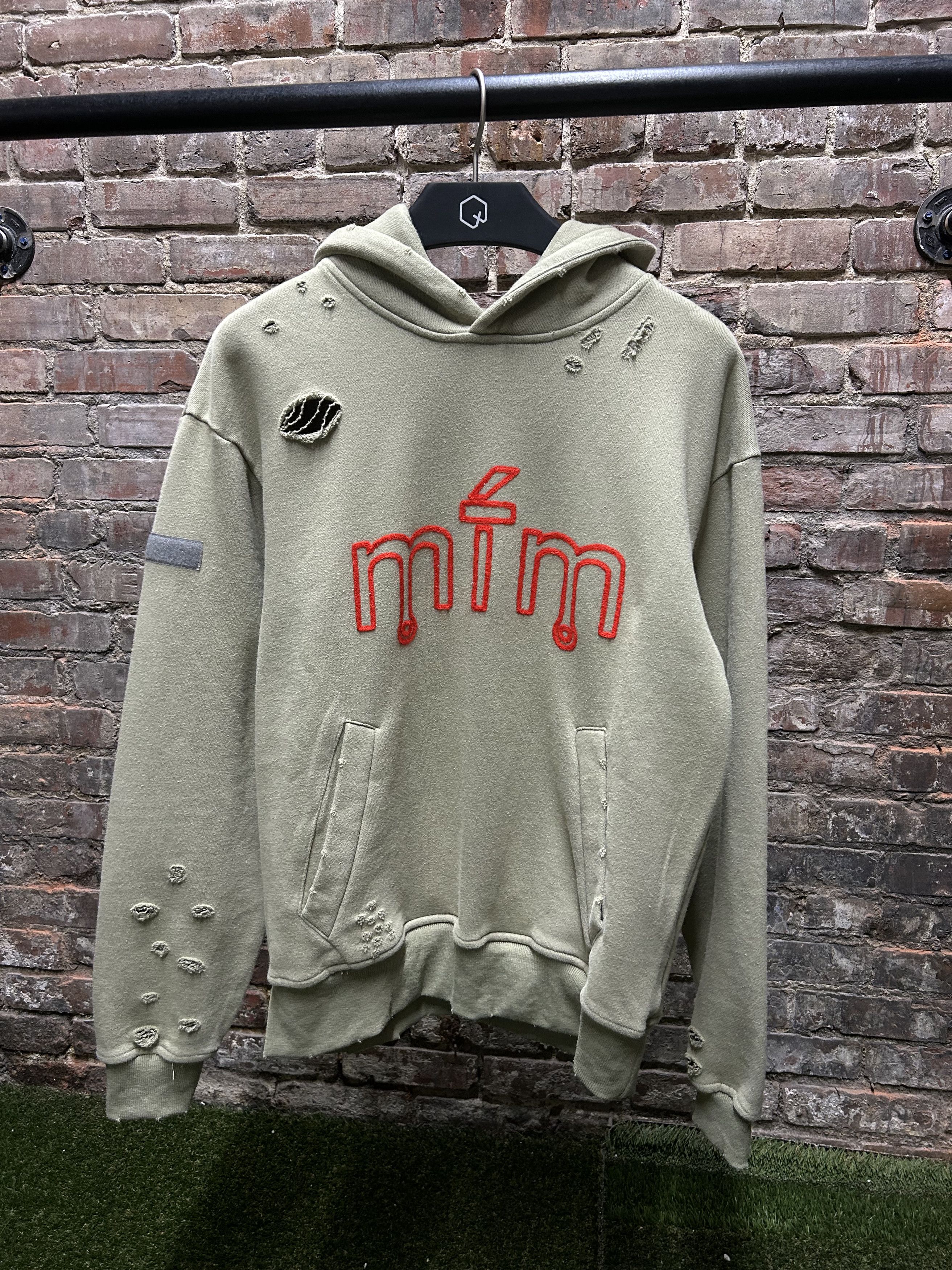 murd333r.fm Murd333r FM x Complex Special Ops Hoodie Size US S / EU 44-46 / 1 - 1 Thumbnail