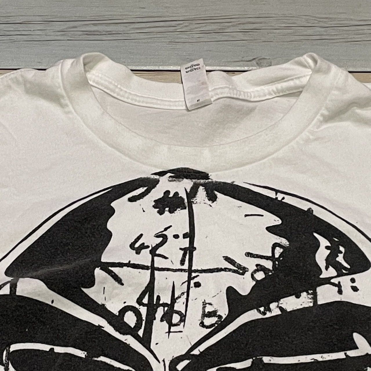 MF Doom × Rap Tees Rare Mf Doom Tee Size US S / EU 44-46 / 1 - 3 Thumbnail