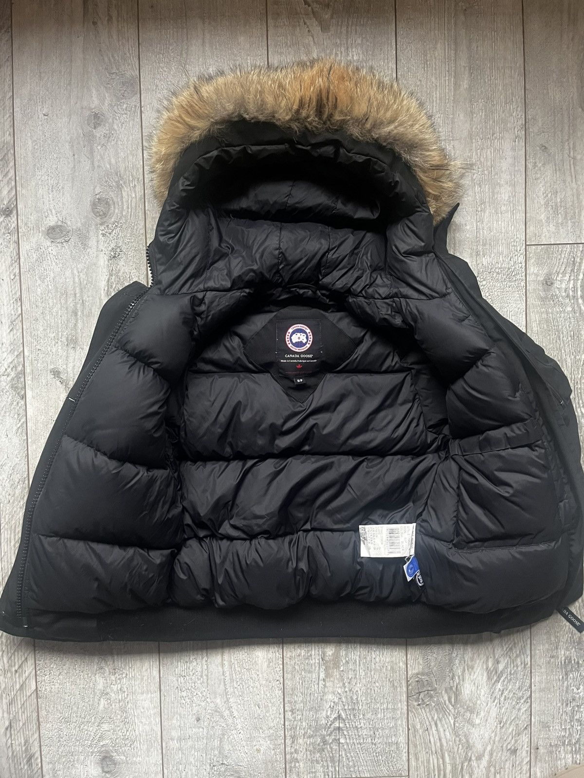 Canada Goose Canada Goose Chilliwack Bomber Black Genuine Size S / US 4 / IT 40 - 2 Thumbnail