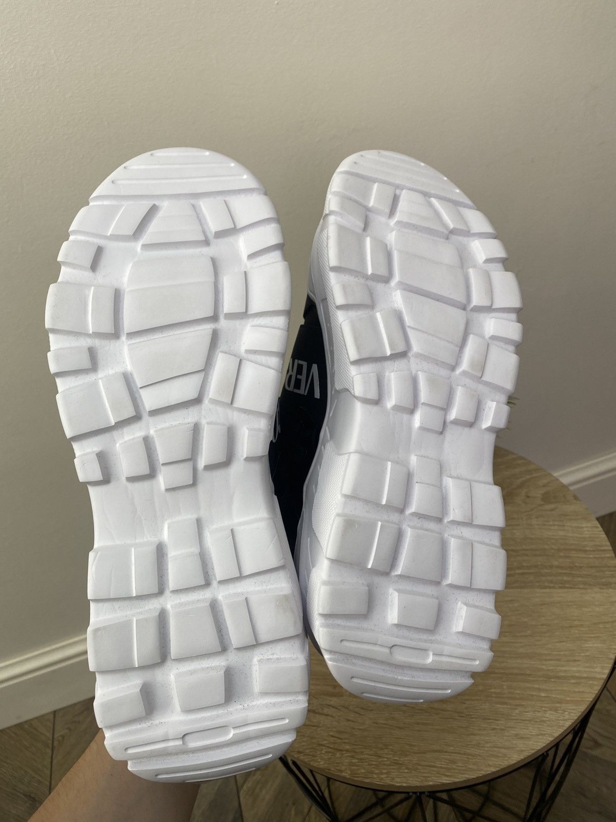 Versace Jeans Couture Versace Jeans Couture Sneakers 74YA3SC6 Size US 9 / EU 42 - 7 Thumbnail