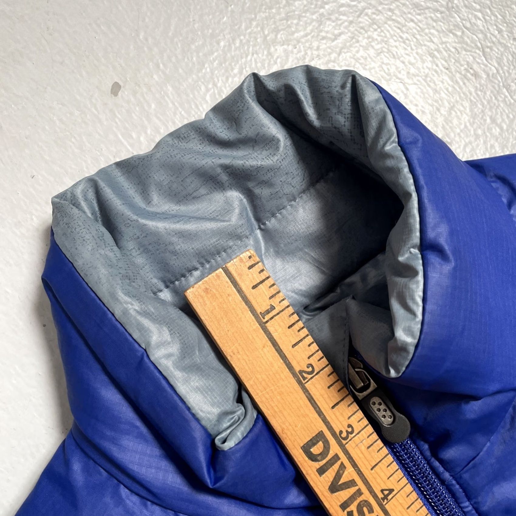 Patagonia VINTAGE Patagonia Micro Puff Insulated Jacket Vest Blue Men’s S 2008 83996 Size US S / EU 44-46 / 1 - 4 Thumbnail
