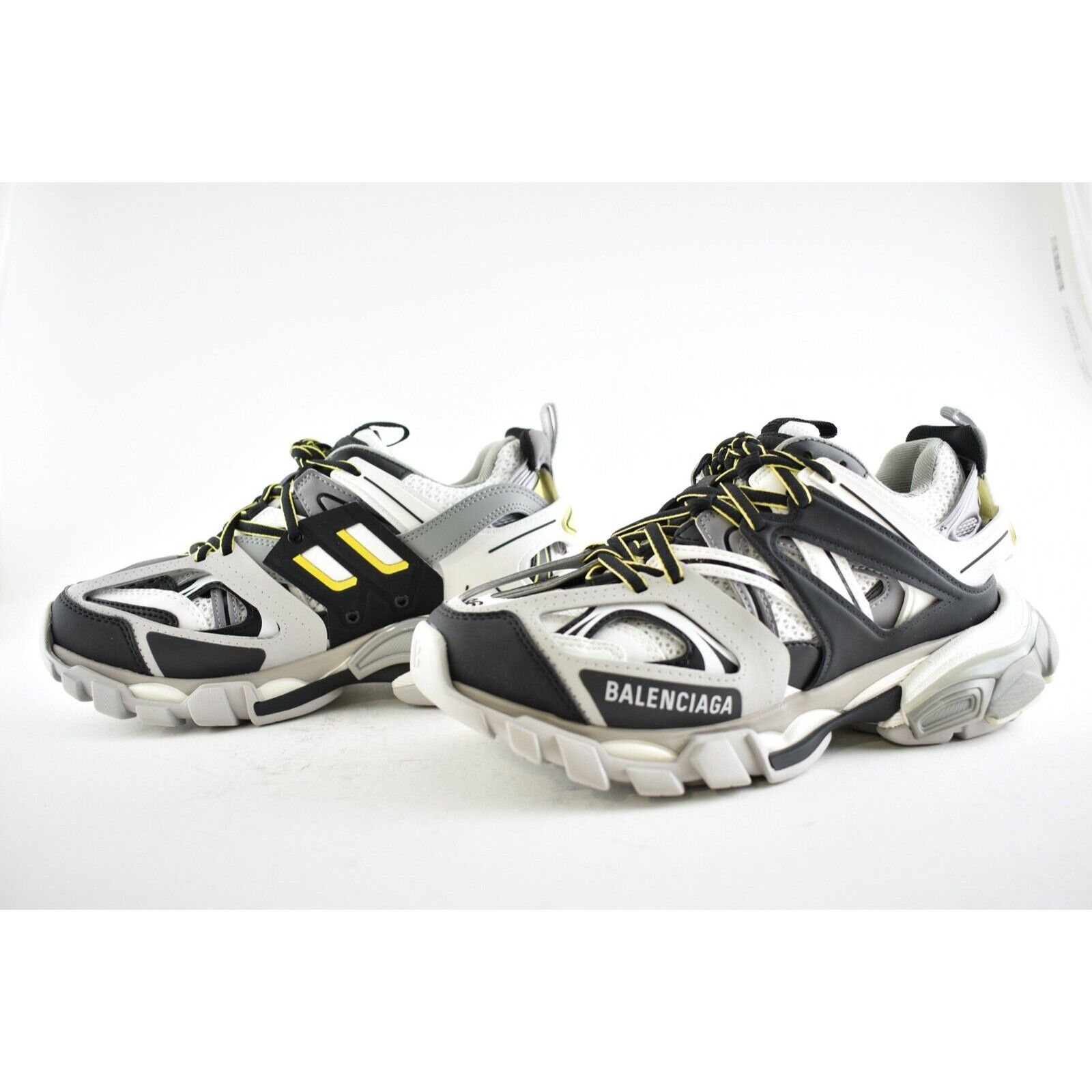 Balenciaga Track Sneaker Womens Platform Flat Trainer 36 Size US 6 / IT 36 - 10 Thumbnail