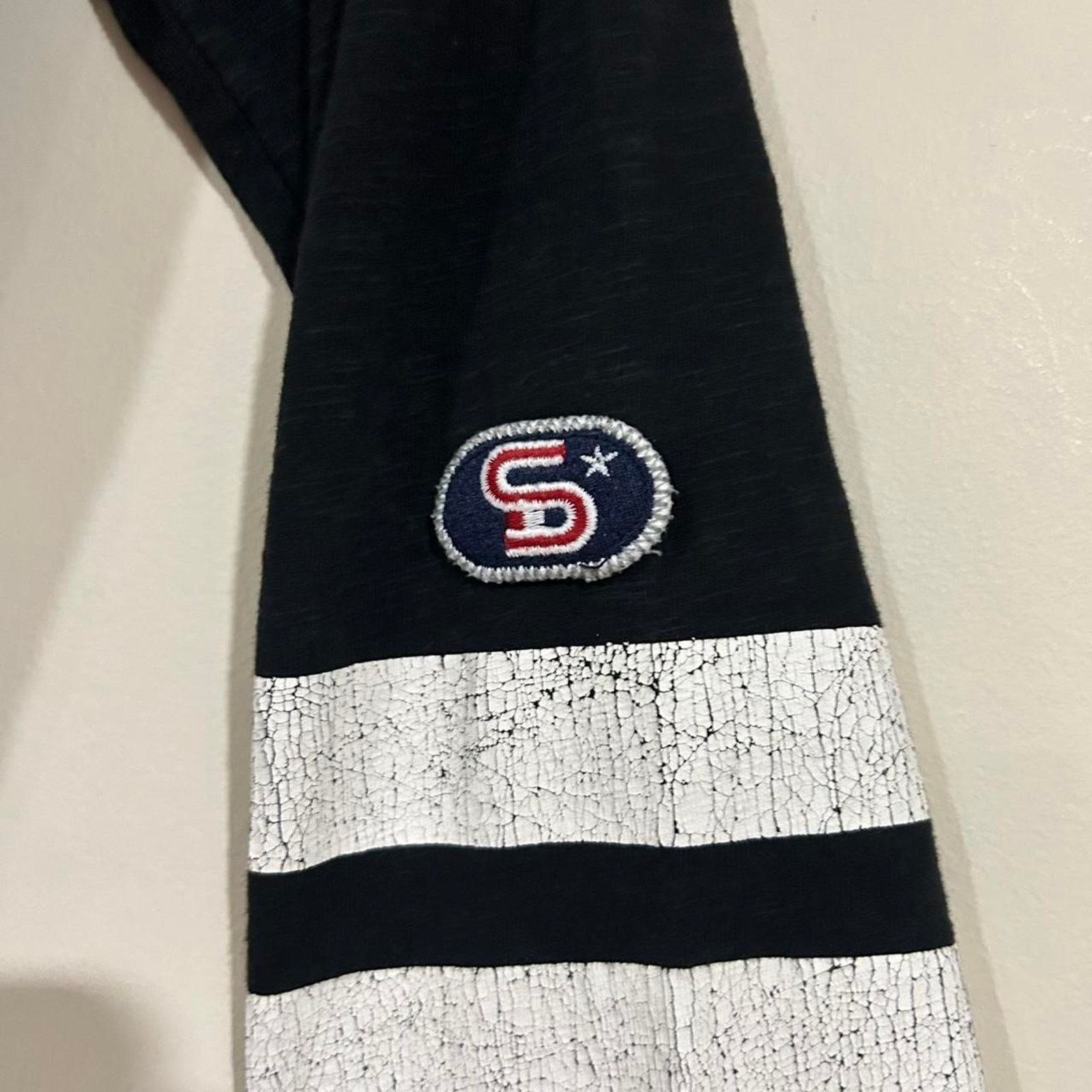 Superdry Superdry League Sports 3/4 Sleeve Shirt Size XS / US 0-2 / IT 36-38 - 4 Thumbnail