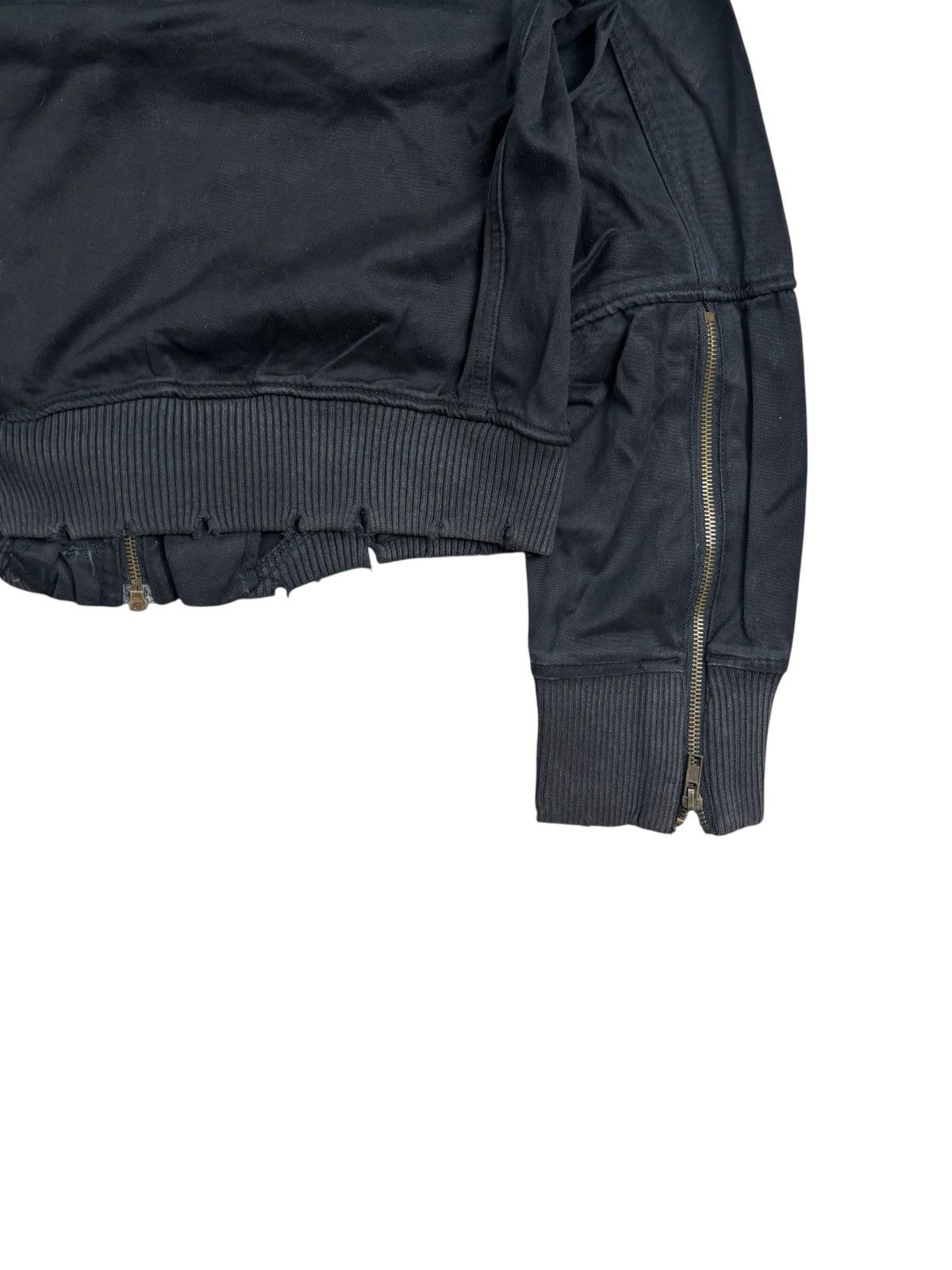 Le Grande Bleu (L.G.B.) 2000s Marquistone - Apocalypse Style Cargo Jacket Size US M / EU 48-50 / 2 - 10 Thumbnail