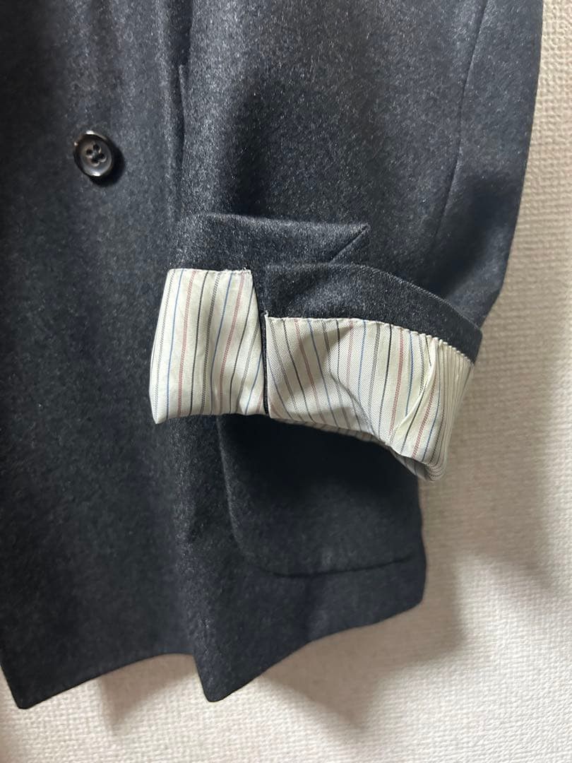 MAATEE & SONS MAATEE&SONS Double Breasted Tailored Jacket Size US M / EU 48-50 / 2 - 3 Thumbnail
