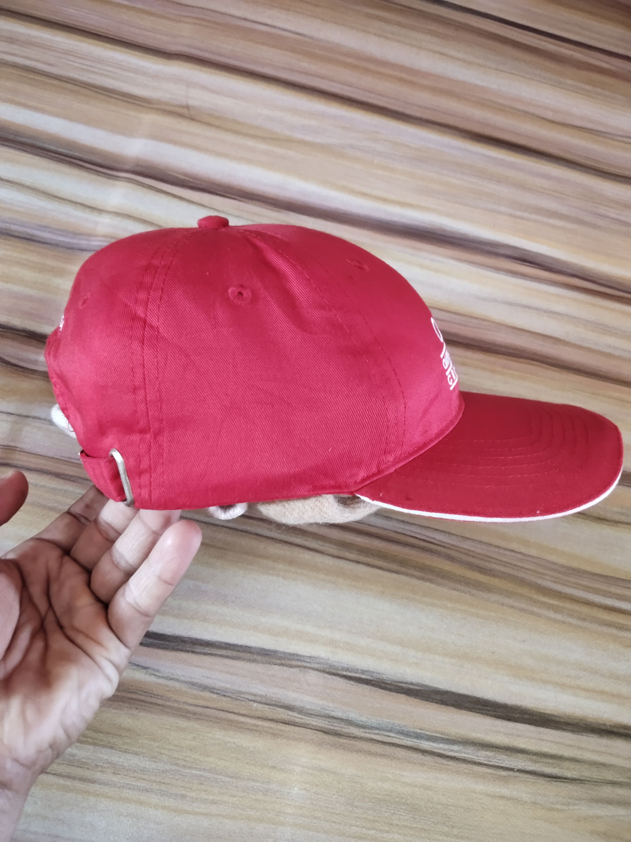 Omega OMEGA EUROPEAN MASTERS - Cran Montana Cap Size ONE SIZE - 2 Thumbnail