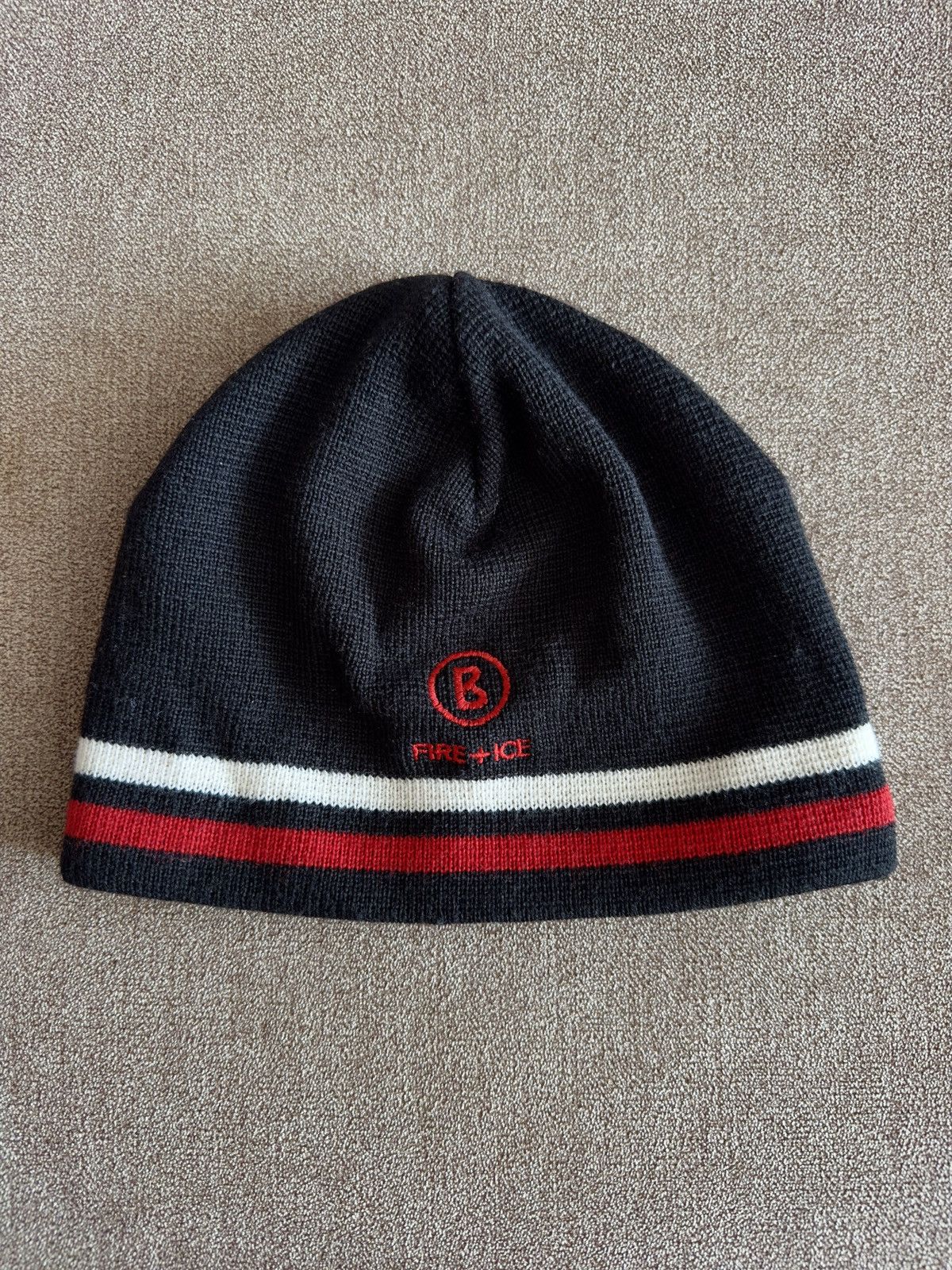 Bogner Bogner Fire+Ice Wool/Arylic Beanie Hat Size ONE SIZE - 1 Thumbnail