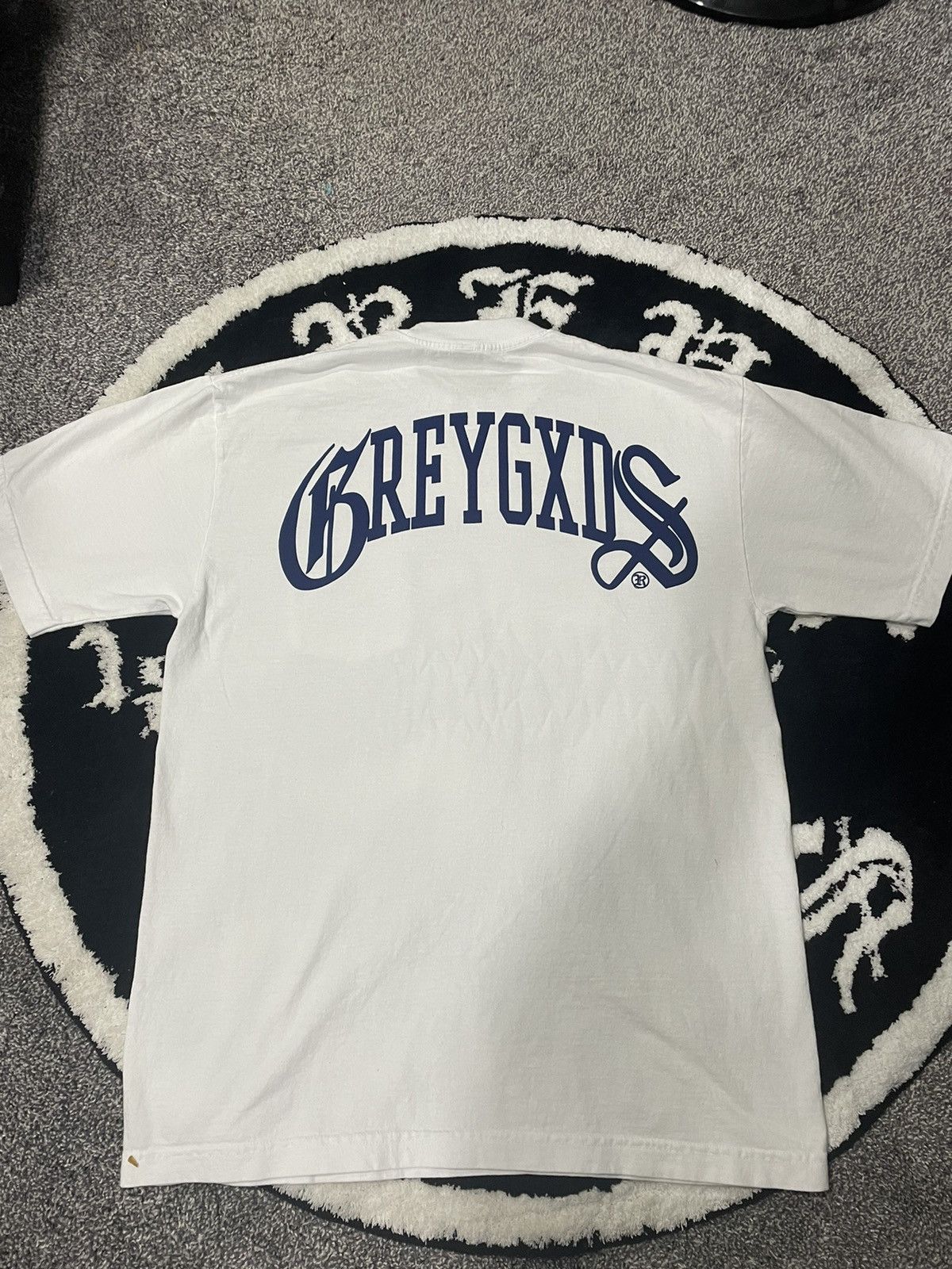 G59 Records Greygods T-shirt Size US M / EU 48-50 / 2 - 7 Thumbnail