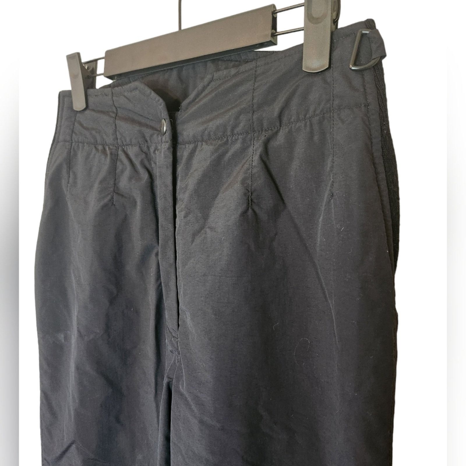 Obermeyer Obermeyer Insulated Ski Snowboard Snow Pants 6 Size 28" / US 6 / IT 42 - 6 Thumbnail