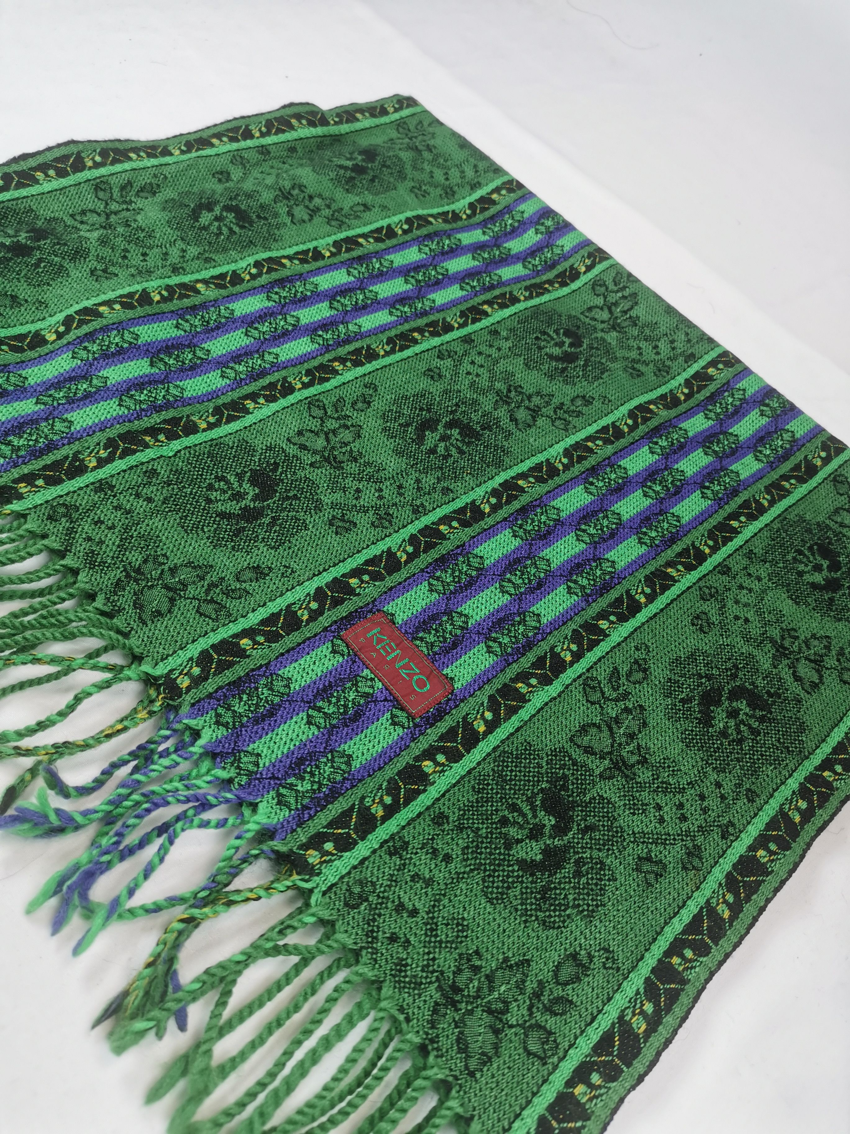 Kenzo KENZO scarf muffler Size ONE SIZE - 9 Thumbnail