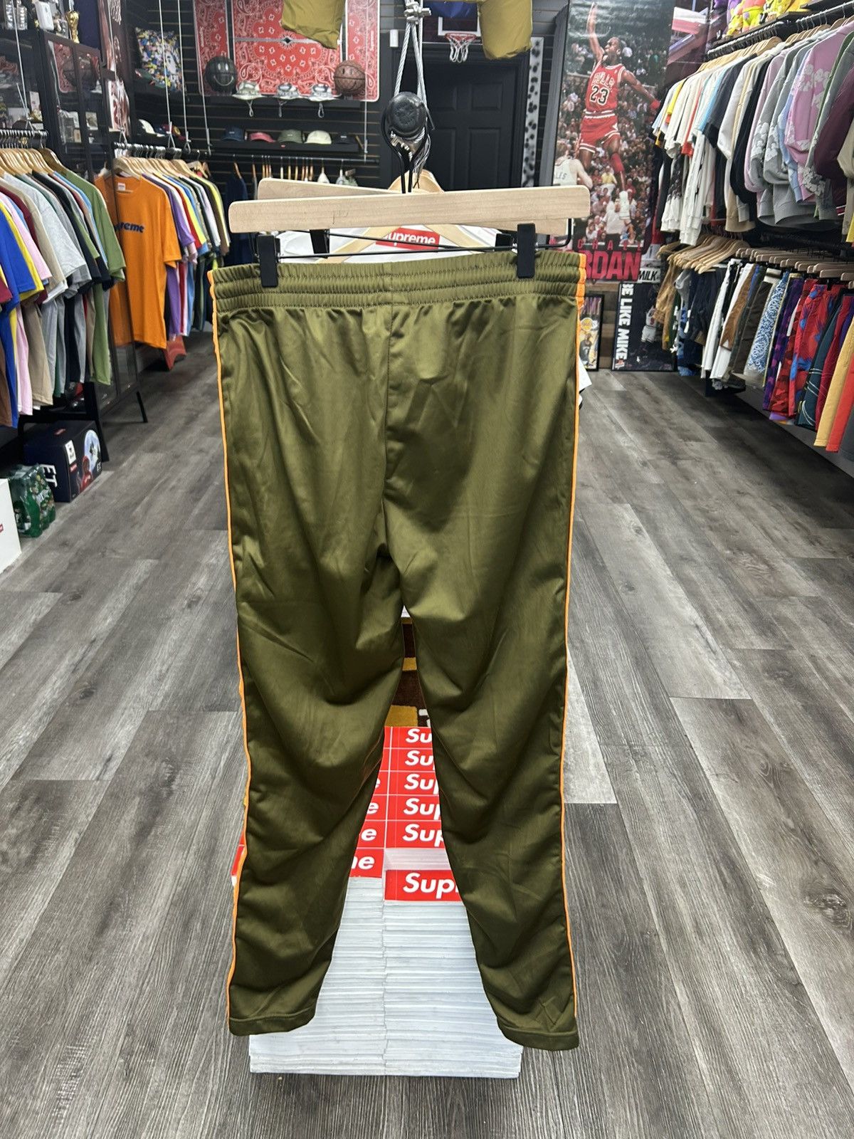 Kappa Kappa Track Pants Size US 31 - 2 Thumbnail