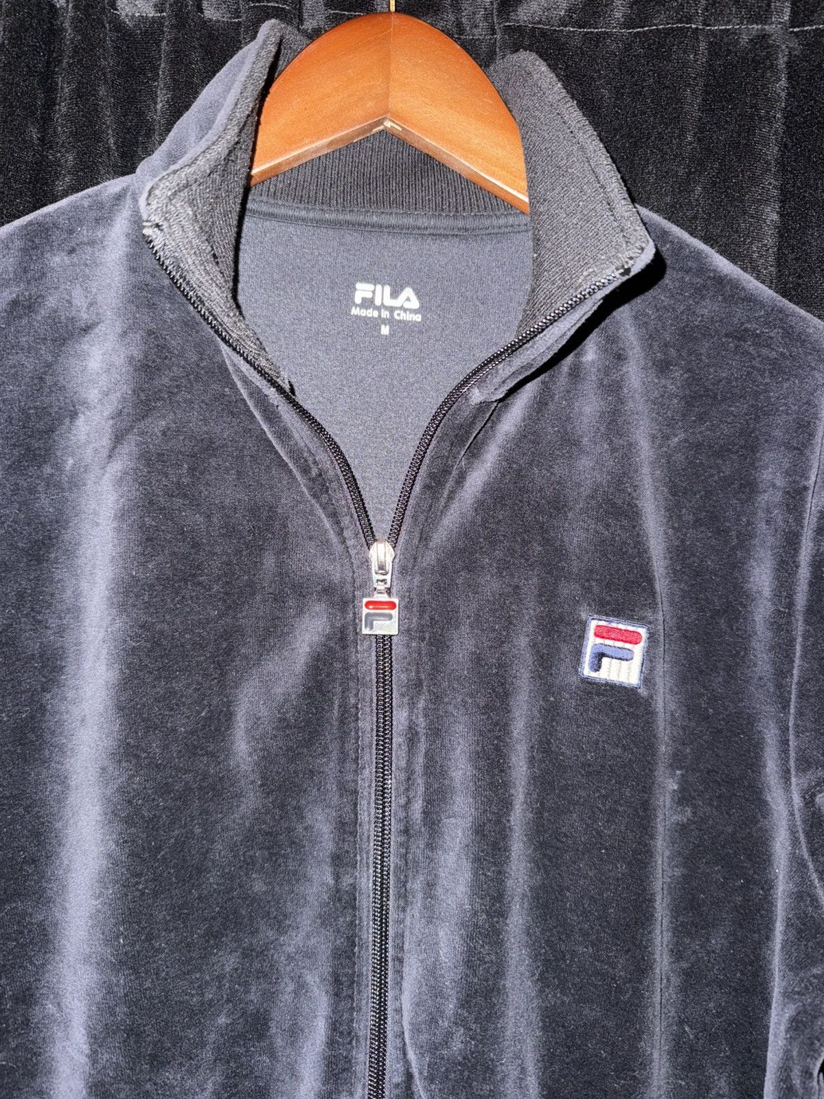 Fila Vintage Fila Jumpsuit Medium Size US M / EU 48-50 / 2 - 3 Thumbnail