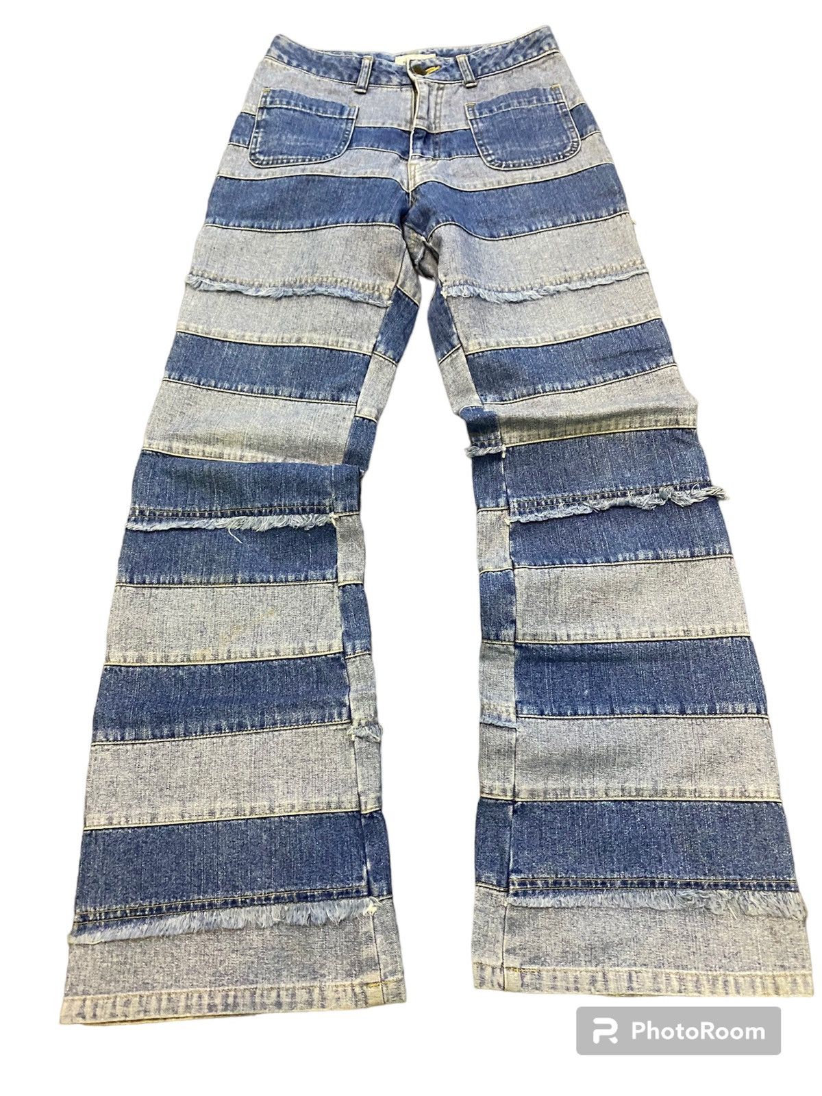 Hysteric Glamour Flare jeans hagi japan 🇯🇵 Sea wind boot Cut Size US 26 / EU 42 - 1 Thumbnail