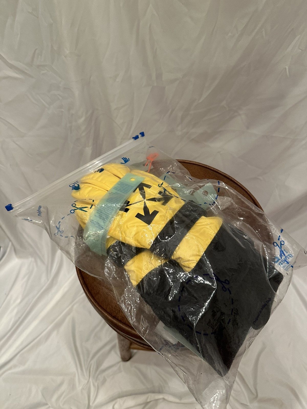 Off-White OFF WHITE GLOVES Size ONE SIZE - 2 Thumbnail