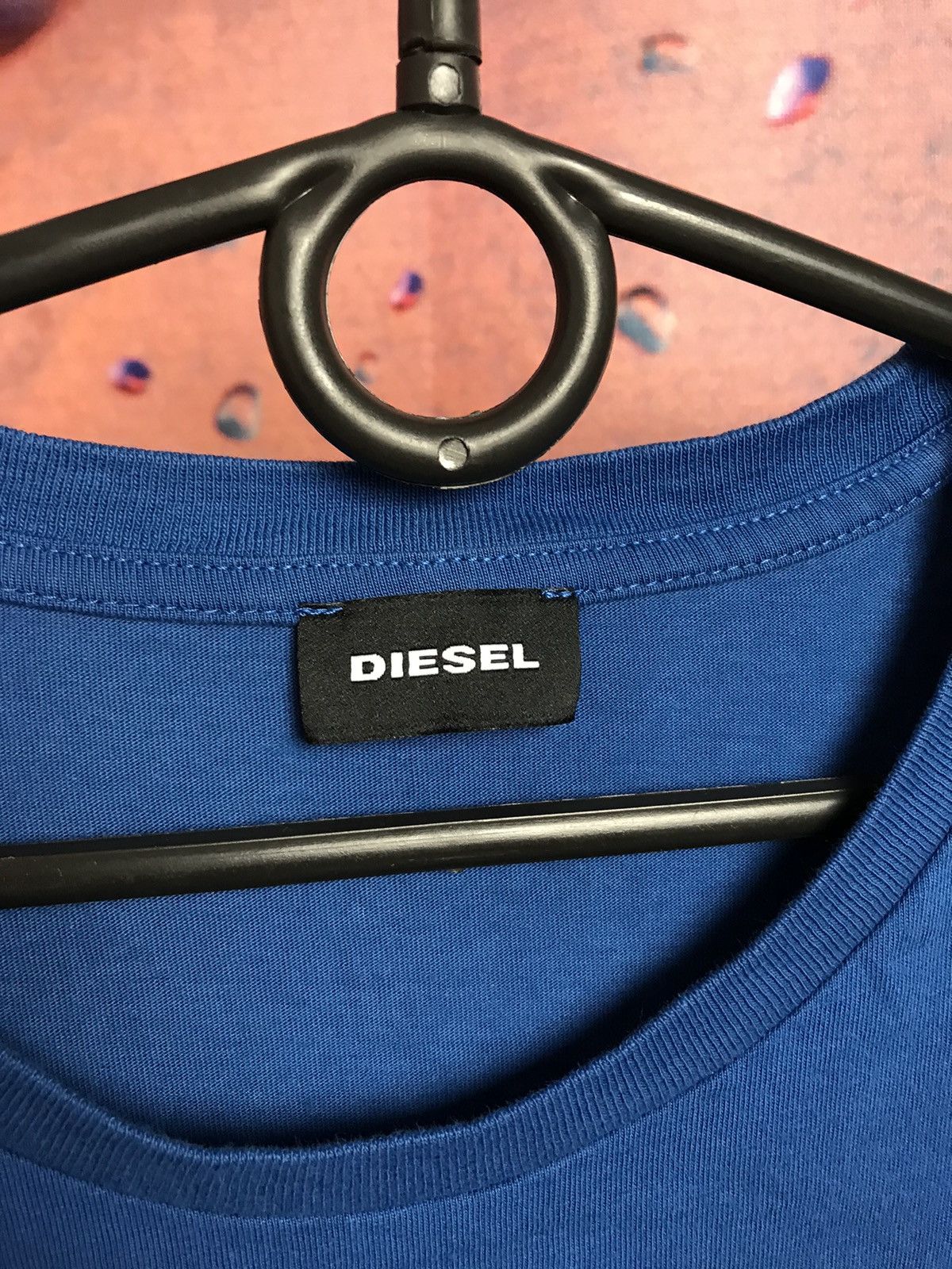 Designer × Diesel Diesel luxury streetwear tee Size US M / EU 48-50 / 2 - 3 Thumbnail