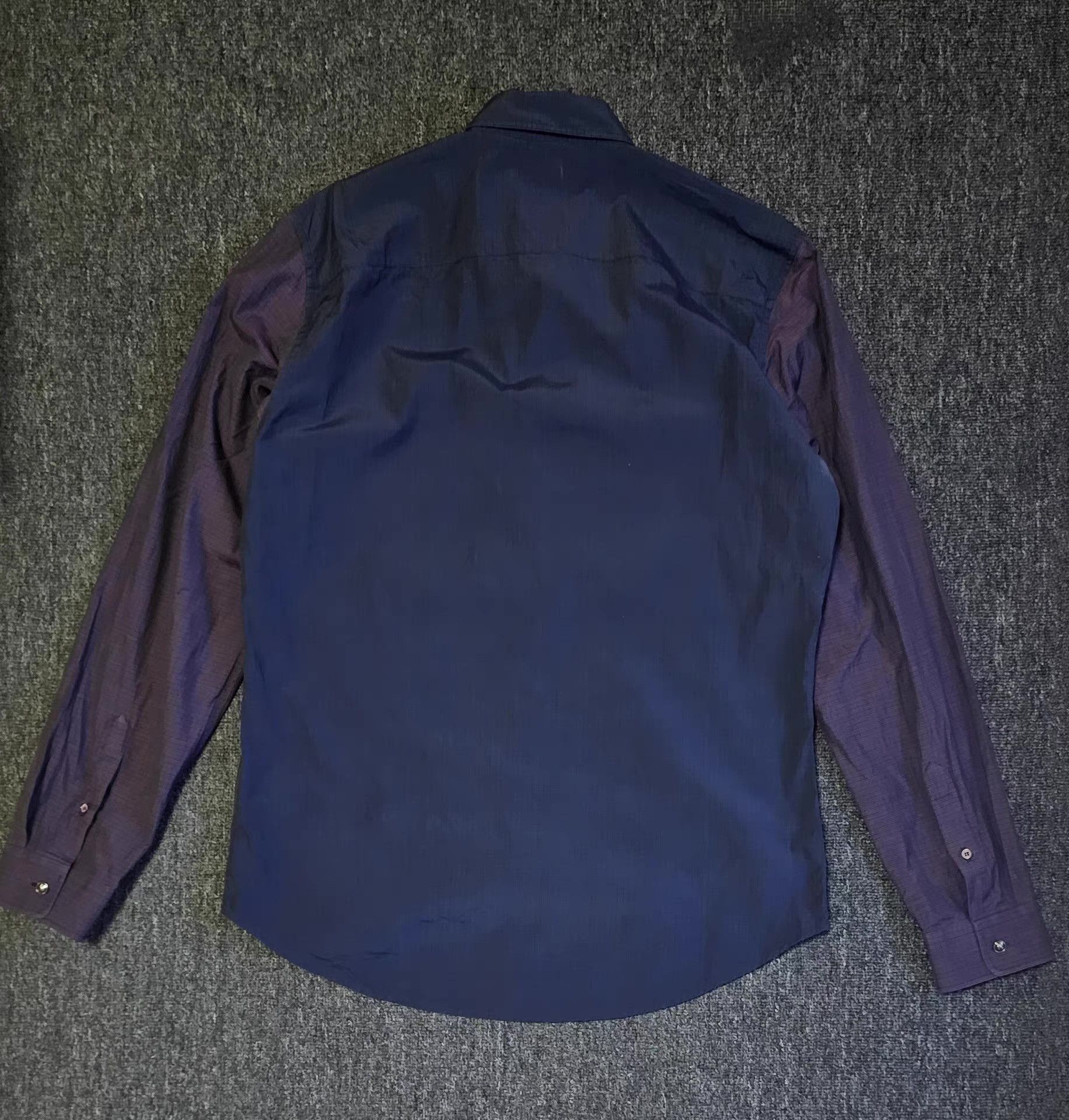 Versace Versace Shirt Q4 Size US L / EU 52-54 / 3 - 2 Thumbnail
