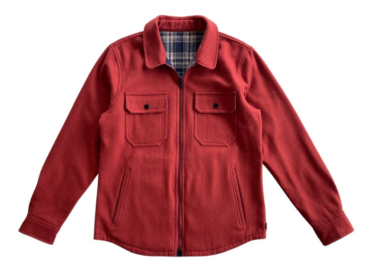 Banks Journal Banks Journal Reversible Jacket Size US M / EU 48-50 / 2 - 7 Thumbnail