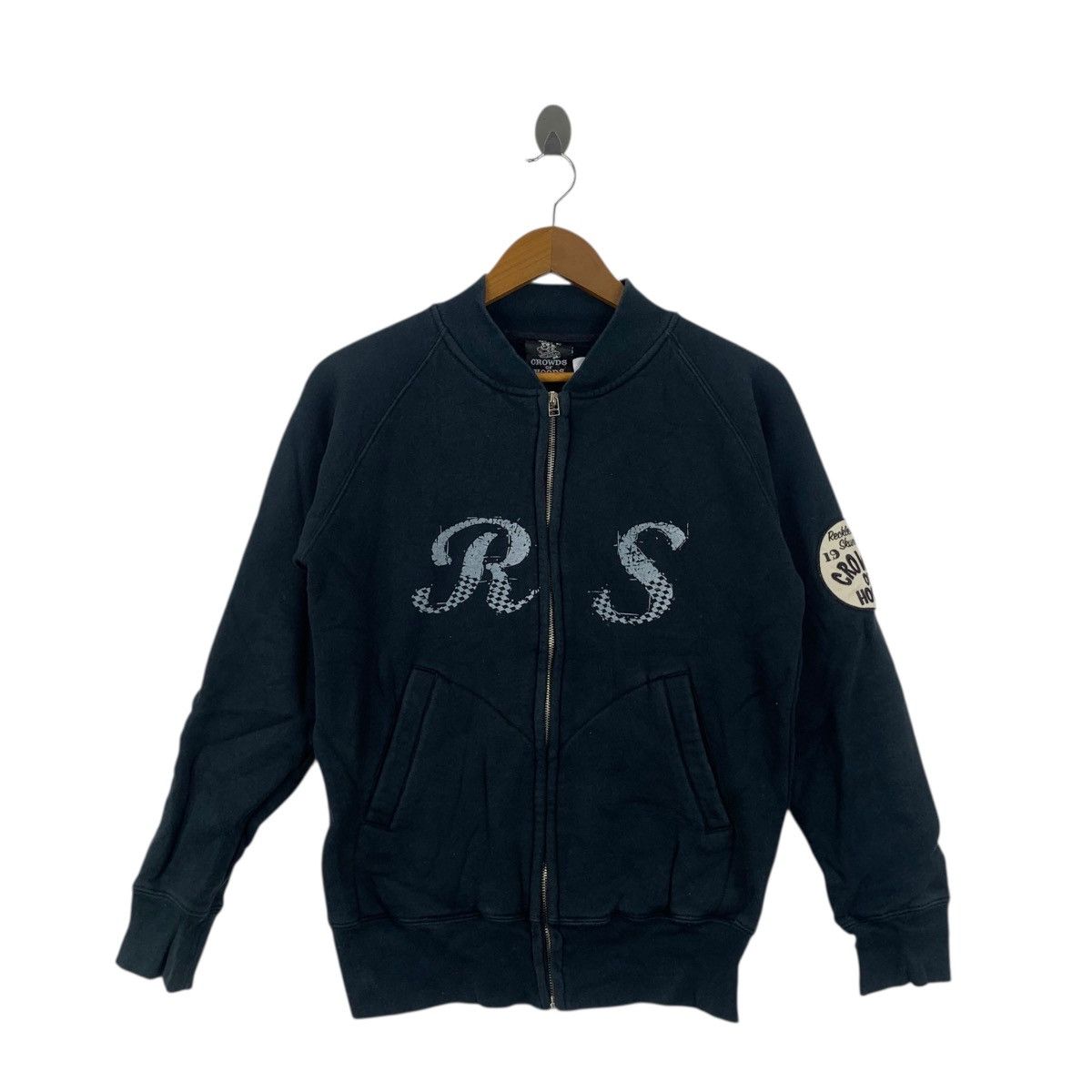 Other CROWDS OF HOODS Lucky Rudy Recklessly Skunk Jacket Sweater Size US S / EU 44-46 / 1 - 3 Thumbnail