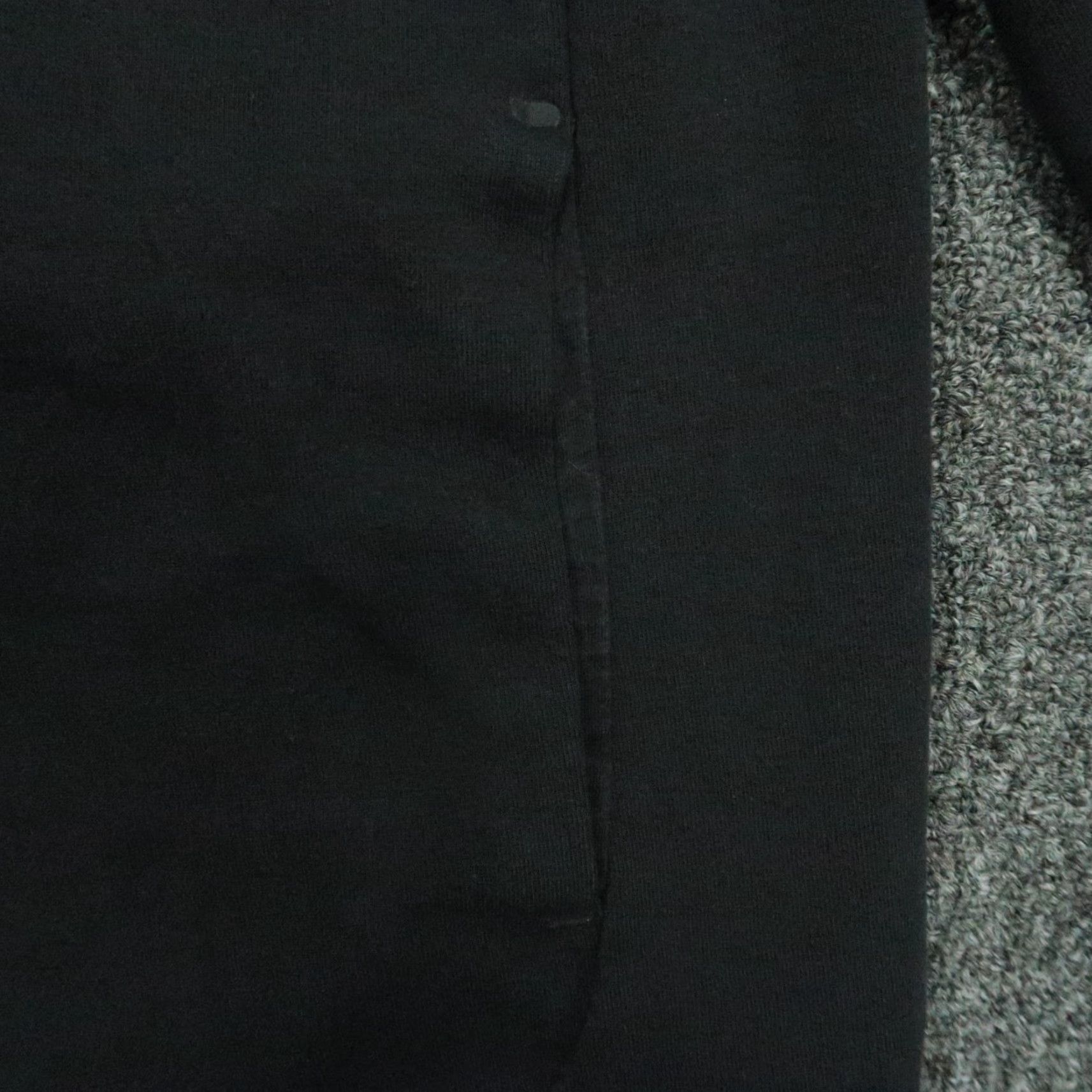 Nike Nike Hoodie Men Small Black Sportswear Tech Fleece Pullover Athletic Pockets Size US S / EU 44-46 / 1 - 5 Thumbnail