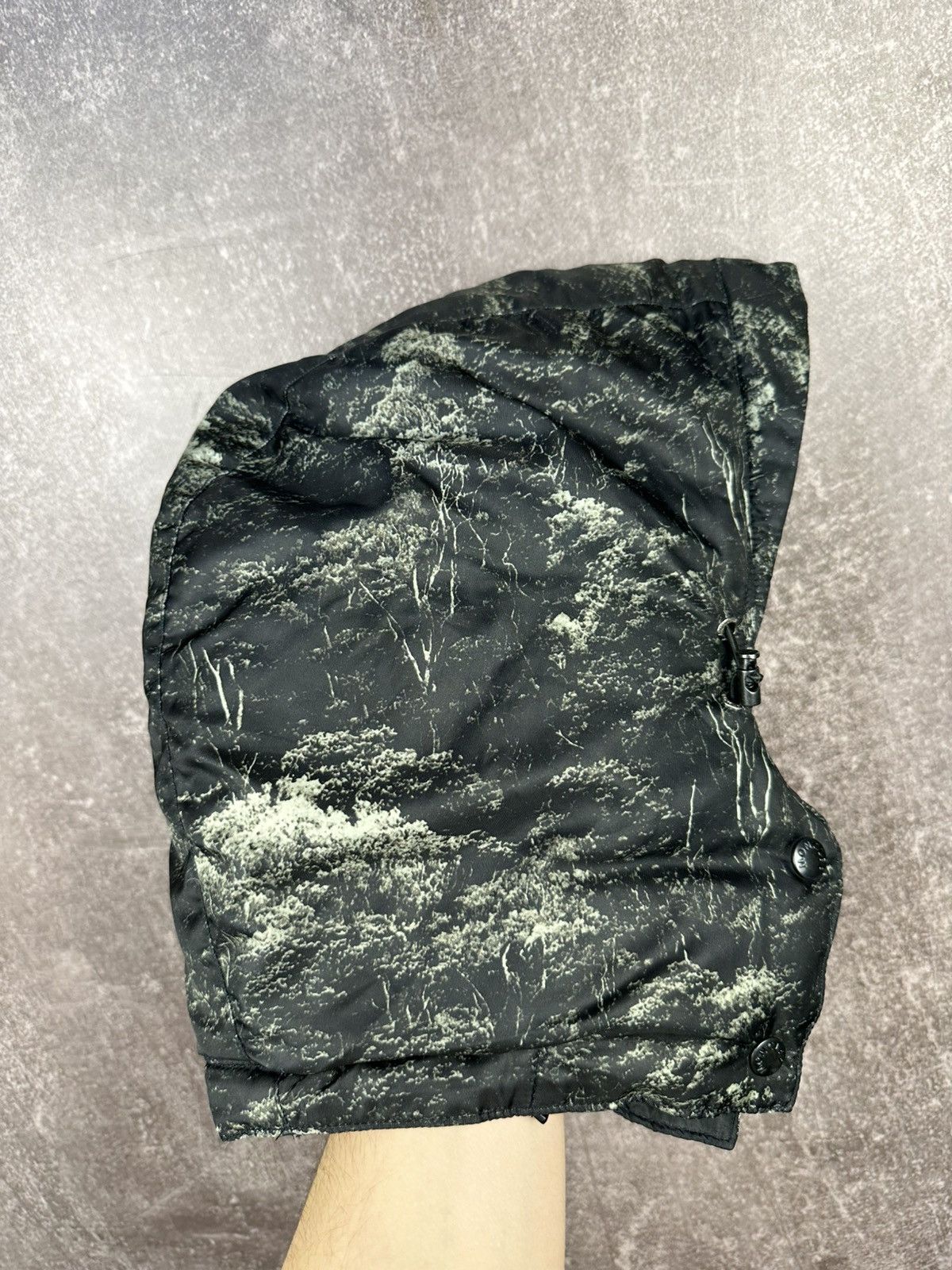 Moncler Moncler Hood Size ONE SIZE - 1 Thumbnail