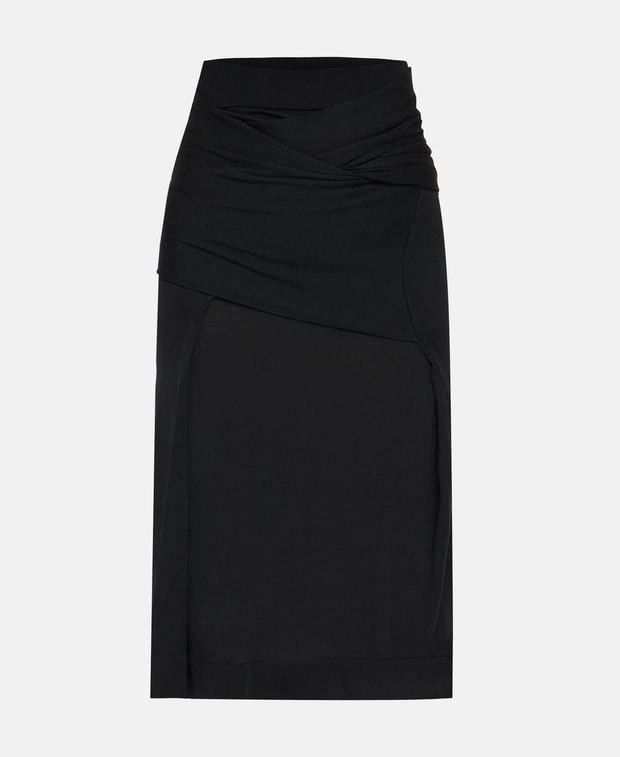 Toteme Wool-blend skirt Size 26" / US 2 / IT 38 - 1 Thumbnail