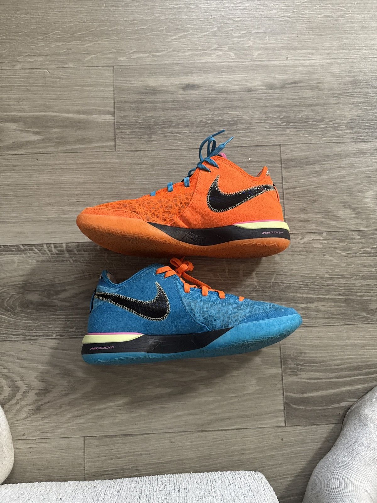 Nike Nike lebron 20 nxxt gen Size US 11.5 / EU 44-45 - 5 Thumbnail
