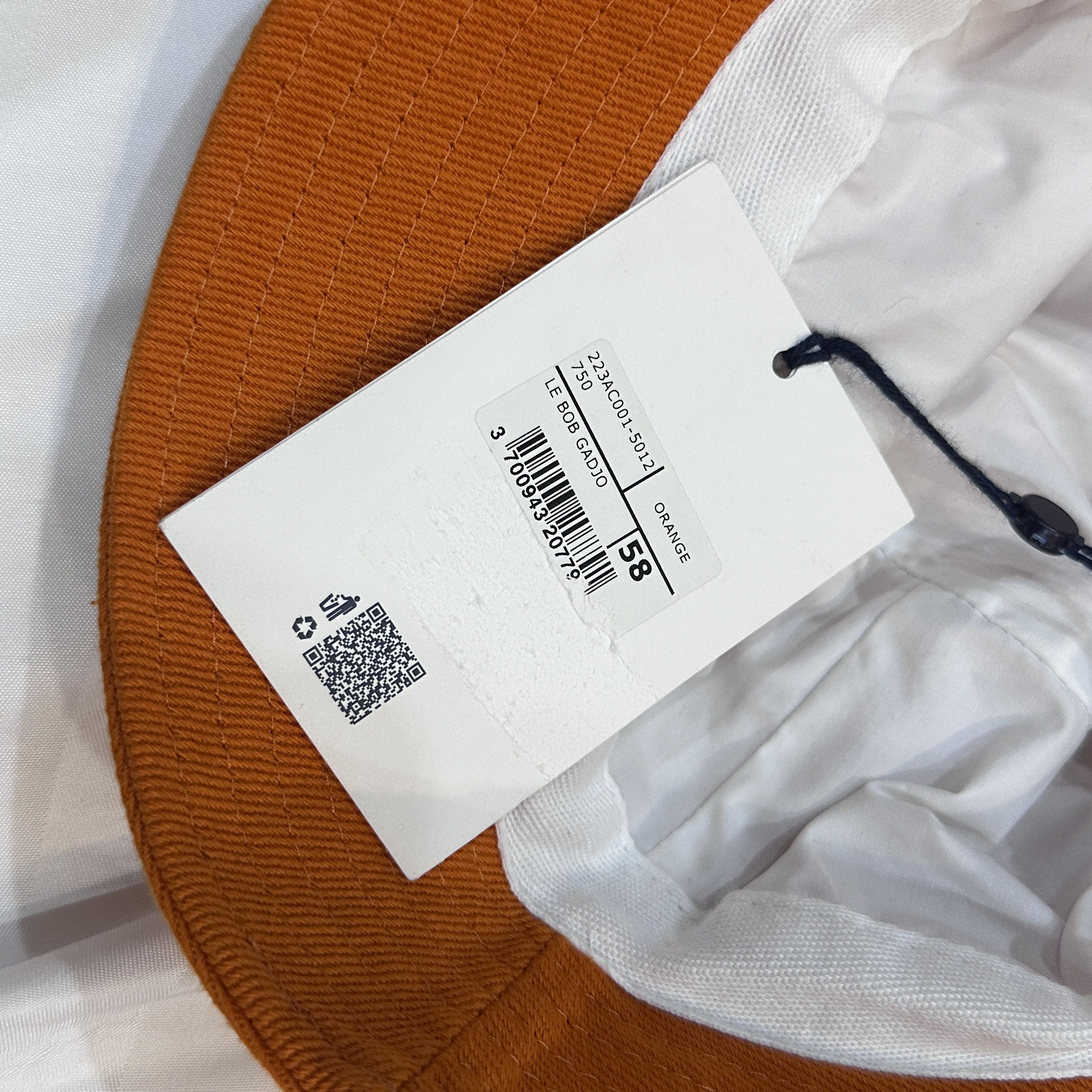 Jacquemus Jacquemus Bucket Hat Size ONE SIZE - 4 Thumbnail