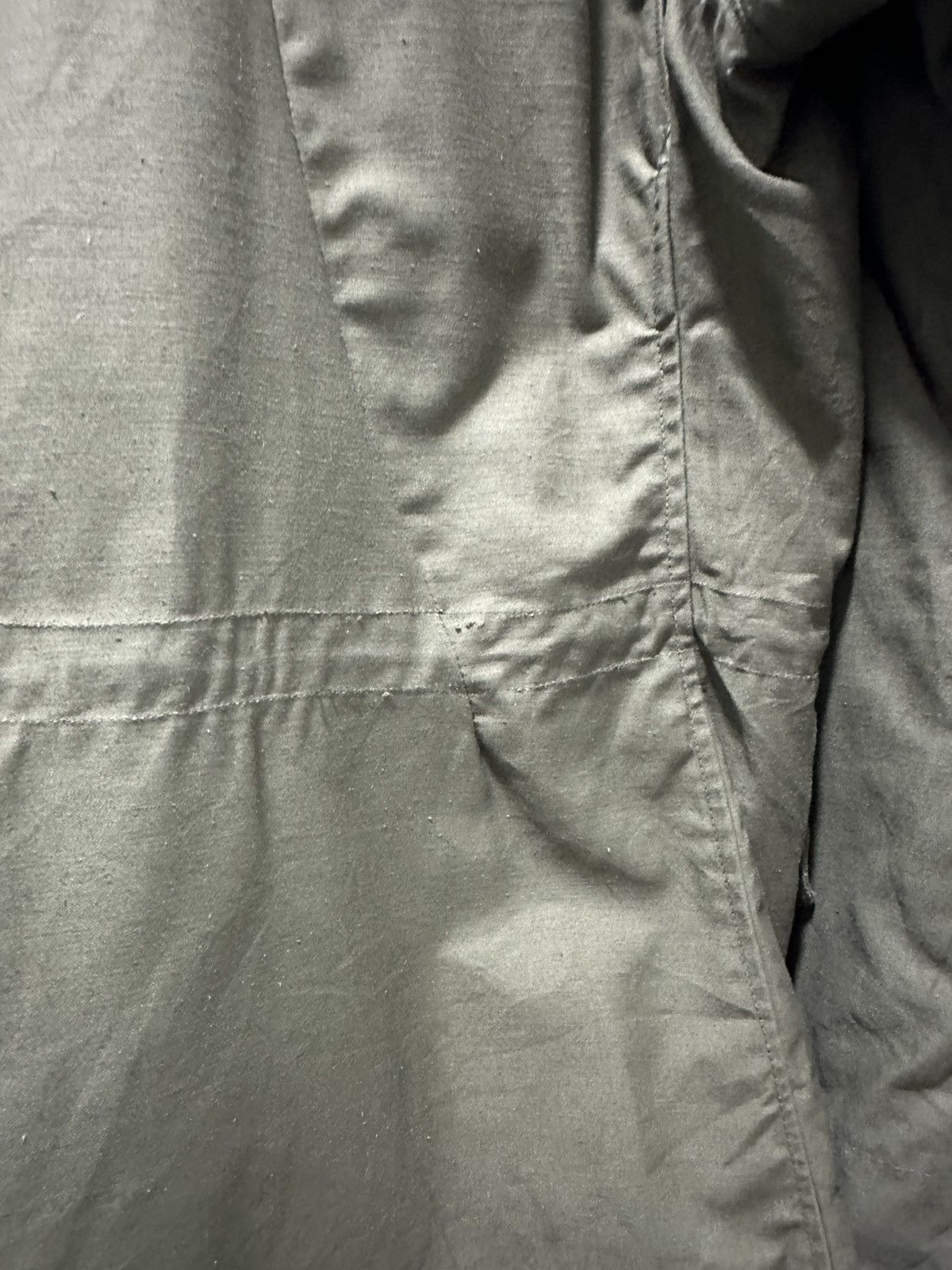 Alpha Industries × Vintage Vintage 60’s Rolane Sportwear Field Jacket M-65 OG-107 Size US M / EU 48-50 / 2 - 8 Thumbnail
