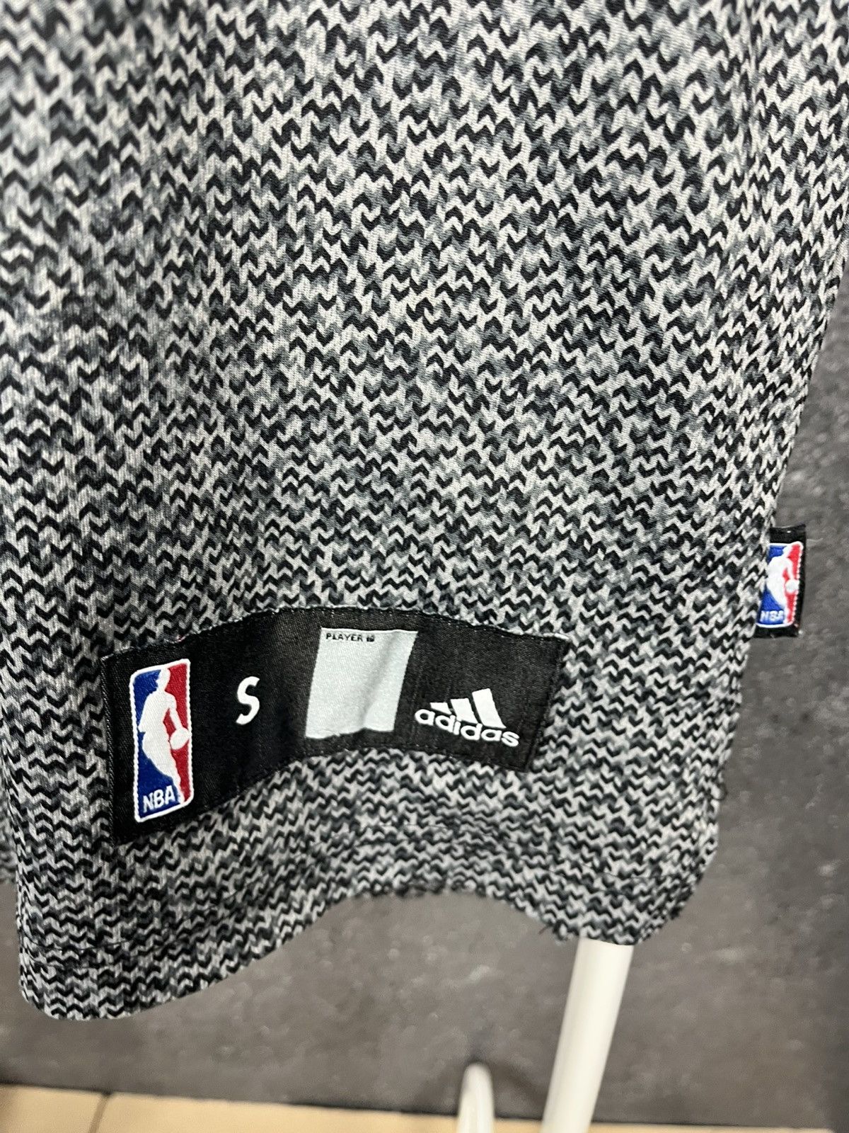 NBA Boston Celtics nba adidas basketball jersey Rondo Size US S / EU 44-46 / 1 - 5 Thumbnail