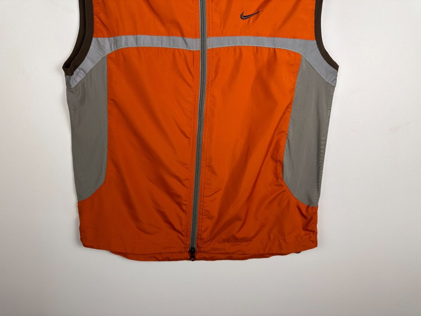 Nike Vintage 90’s Nike Climafit Vest Windbreaker Mens Size S Size US S / EU 44-46 / 1 - 4 Thumbnail