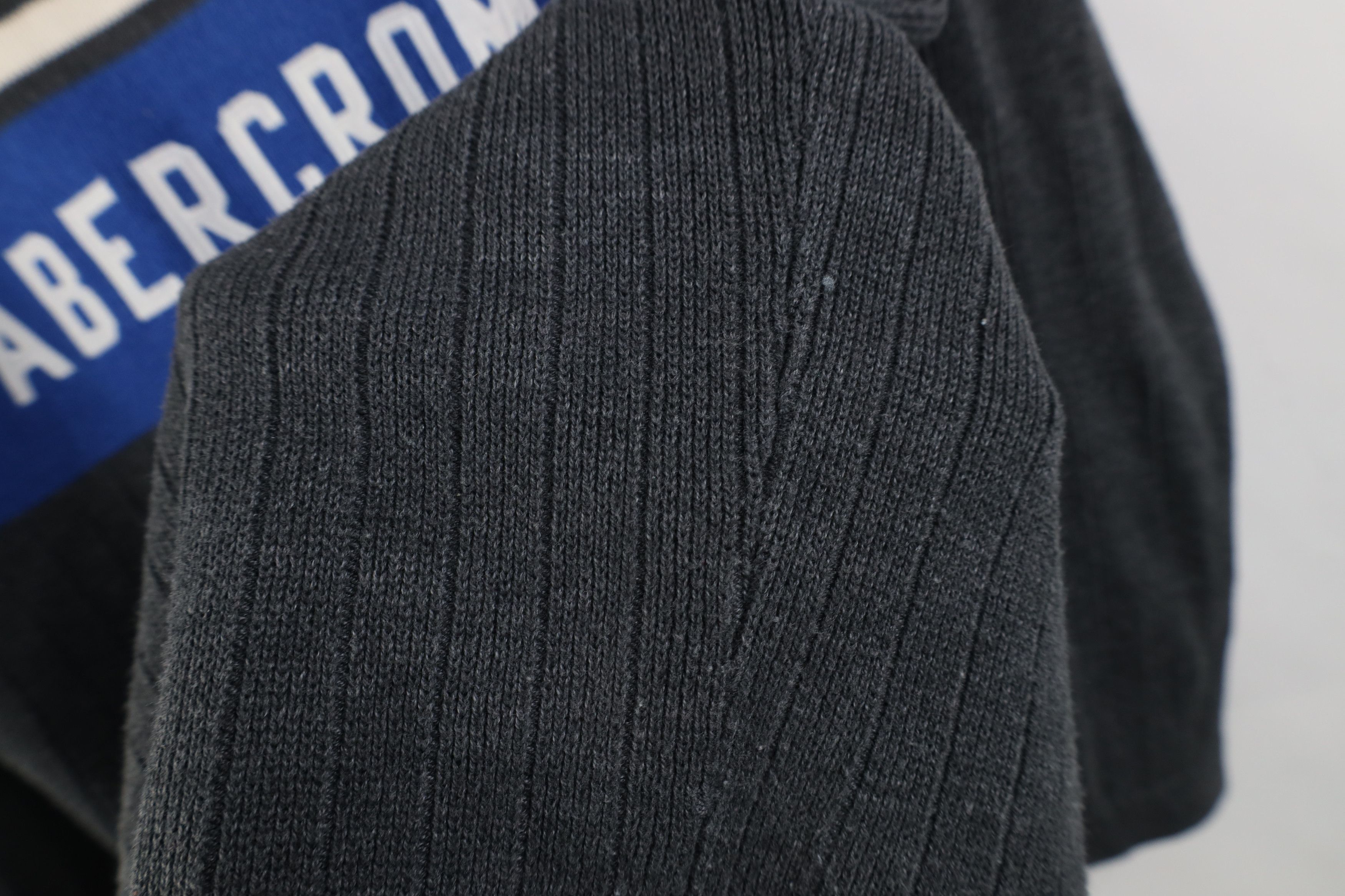 Abercrombie & Fitch Vintage 90s Y2K Abercrombie & Fitch Knit Half Zip Sweater Size US M / EU 48-50 / 2 - 8 Thumbnail
