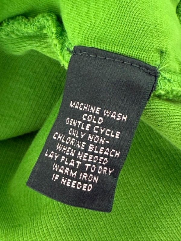Lauren Ralph Lauren Maglione Ralph Lauren Verde Cotone Donna M Size M / US 6-8 / IT 42-44 - 9 Thumbnail