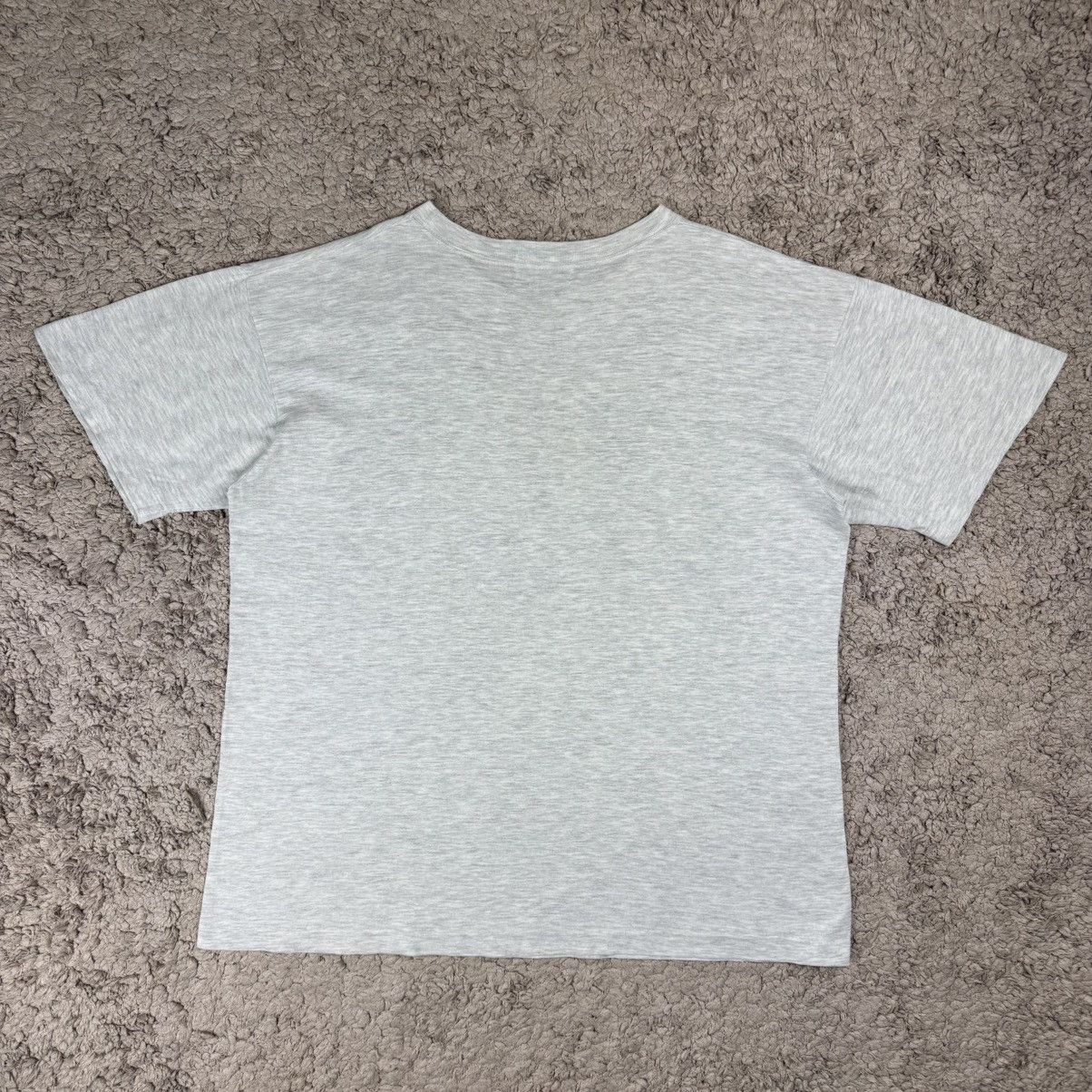 Calvin Klein Vintage Calvin Klein CK Big Logo T-shirt Size US L / EU 52-54 / 3 - 2 Thumbnail