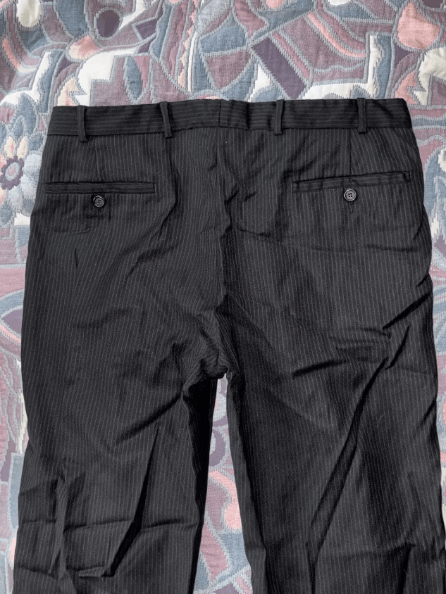 Prada Prada Suit Pants Size 50R - 4 Thumbnail