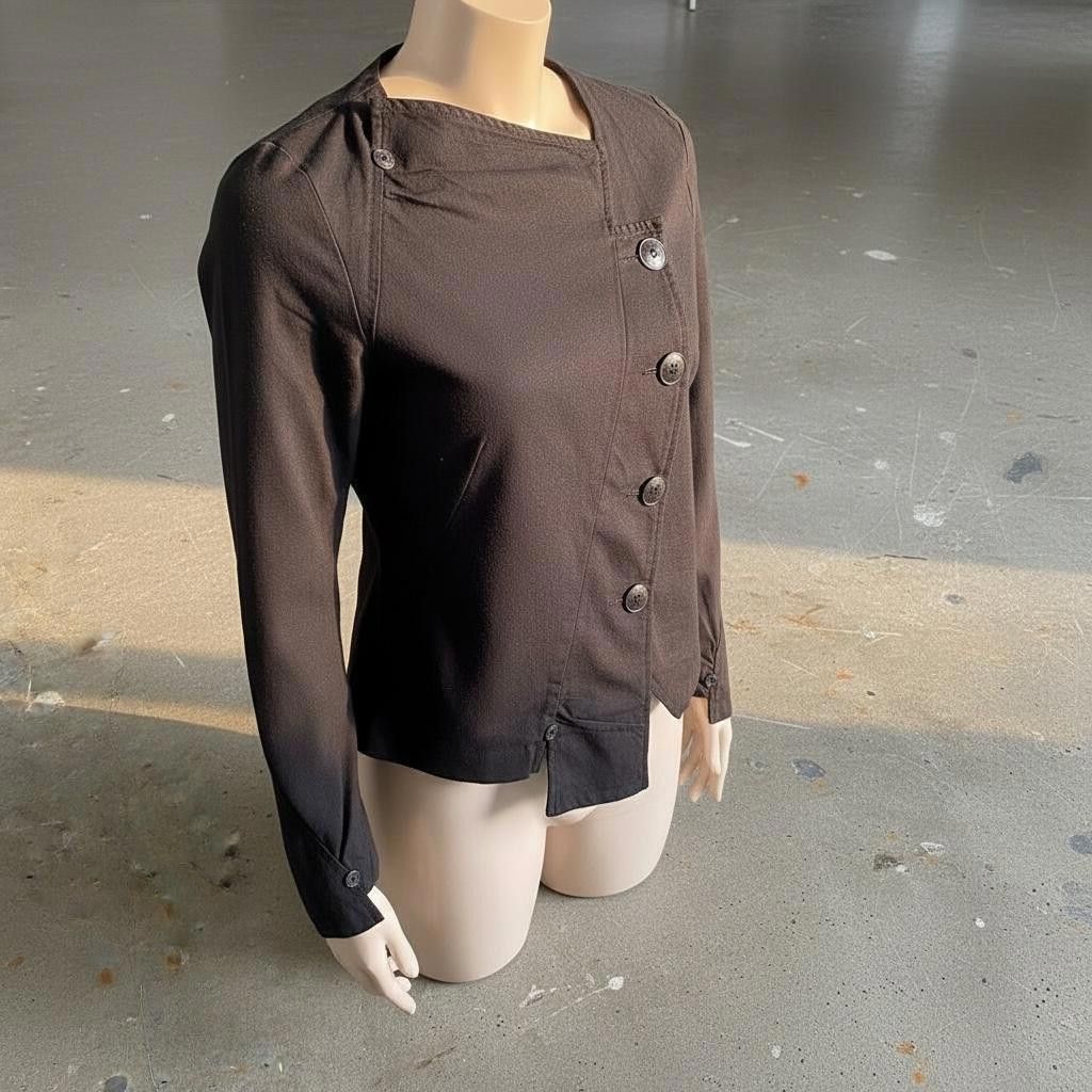 Other The Cop Copine Wrap Around Jacket Size ONE SIZE - 7 Thumbnail