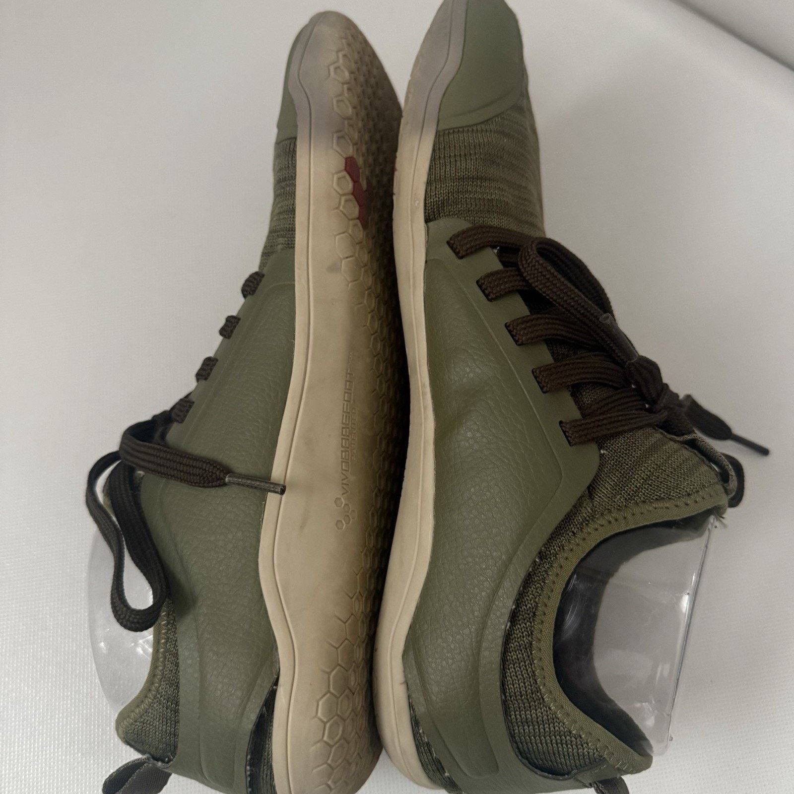 Vivobarefoot Vivobarefoot Kanna Knit Mesh Sneakers Hiking Trails Running Size US 9 / IT 39 - 4 Thumbnail