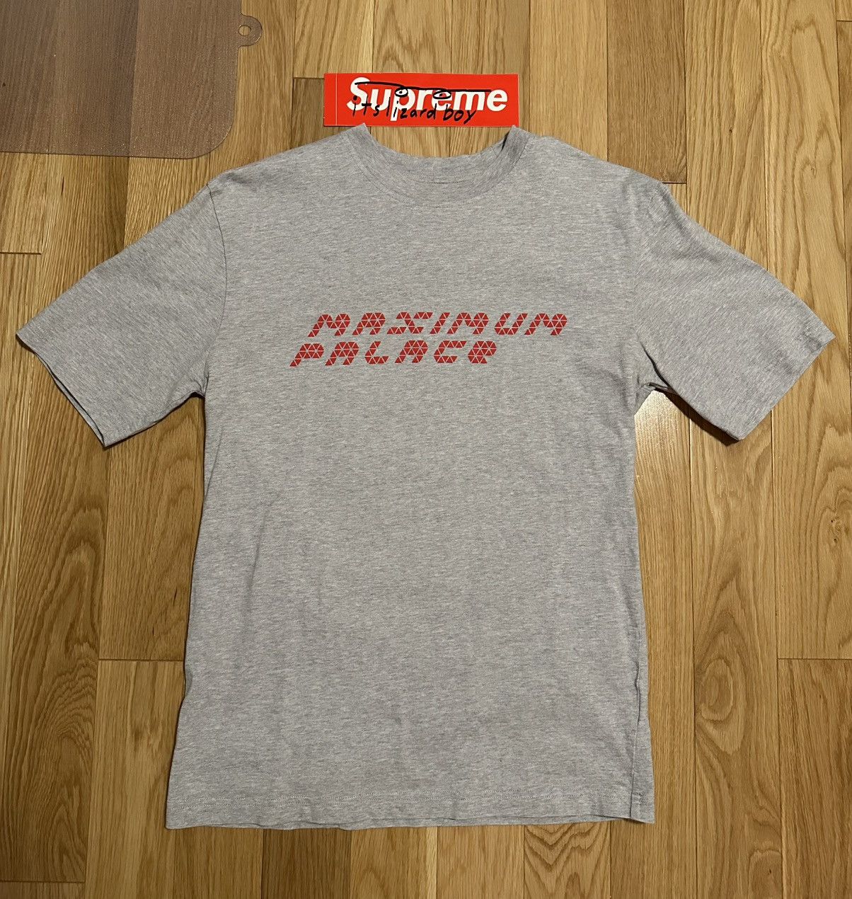 Palace Palace Tri-Flect Tee Size US S / EU 44-46 / 1 - 1 Thumbnail