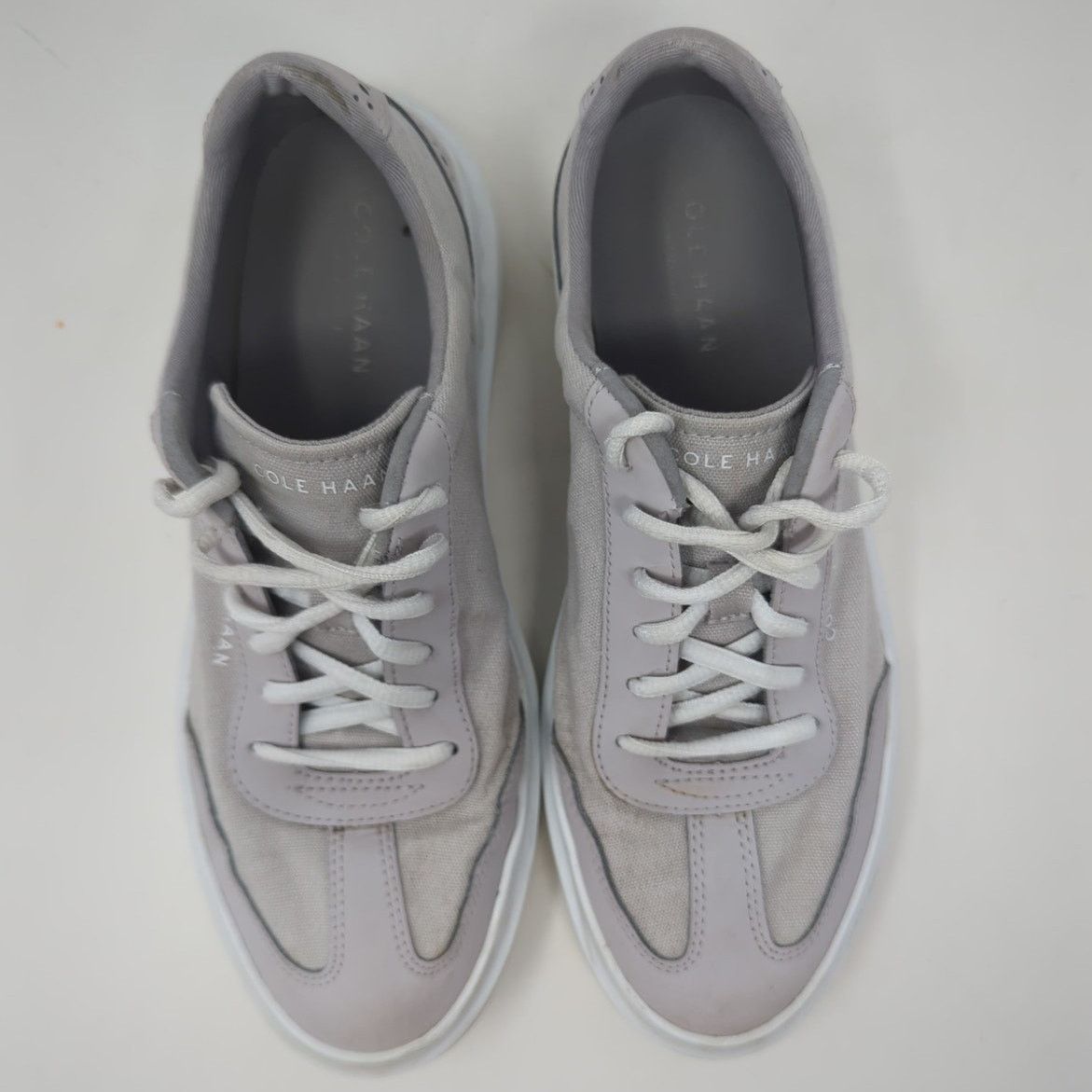 Cole Haan Cole Haan GrandPro Rally Canvas T-Toe Sneaker Mens Size 8 Size US 8 / EU 41 - 4 Thumbnail