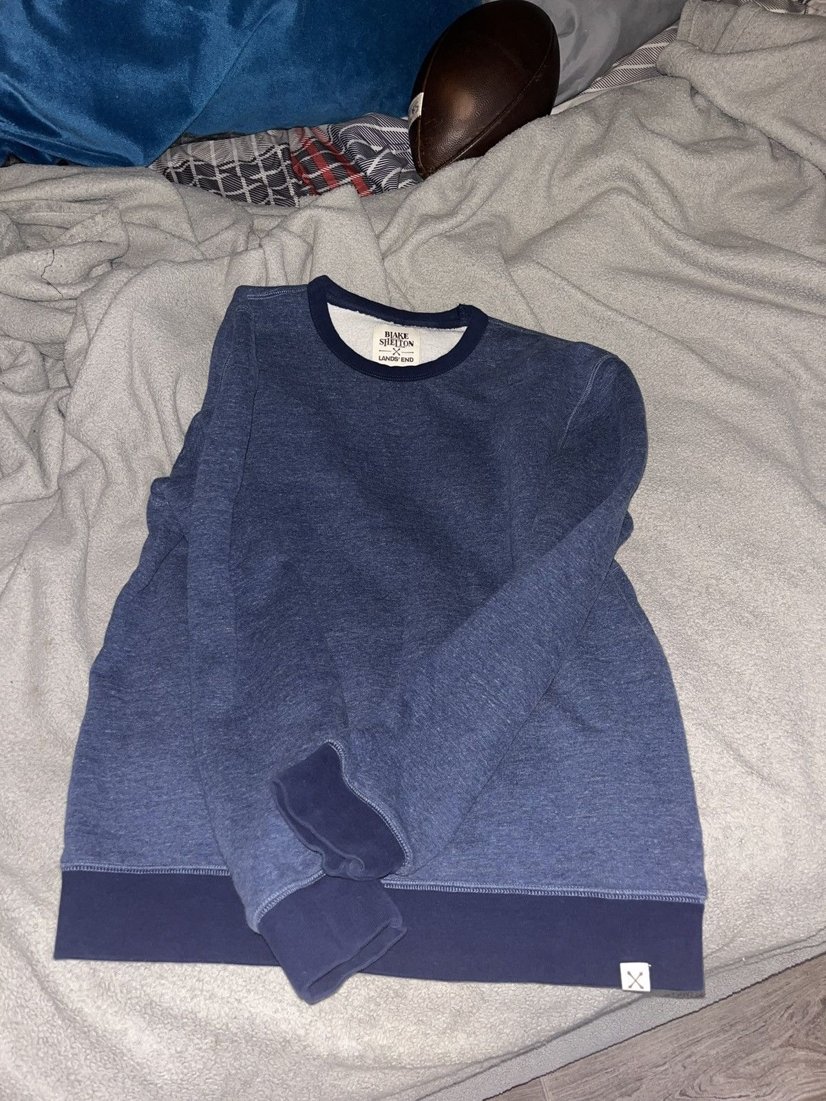 Vintage Blake Shelton Crewneck Size US M / EU 48-50 / 2 - 1 Thumbnail
