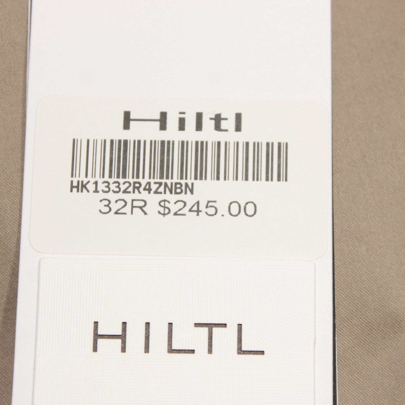 Hiltl Hiltl New with tags Chino Size 32 US In Beige Size US 32 / EU 48 - 4 Thumbnail
