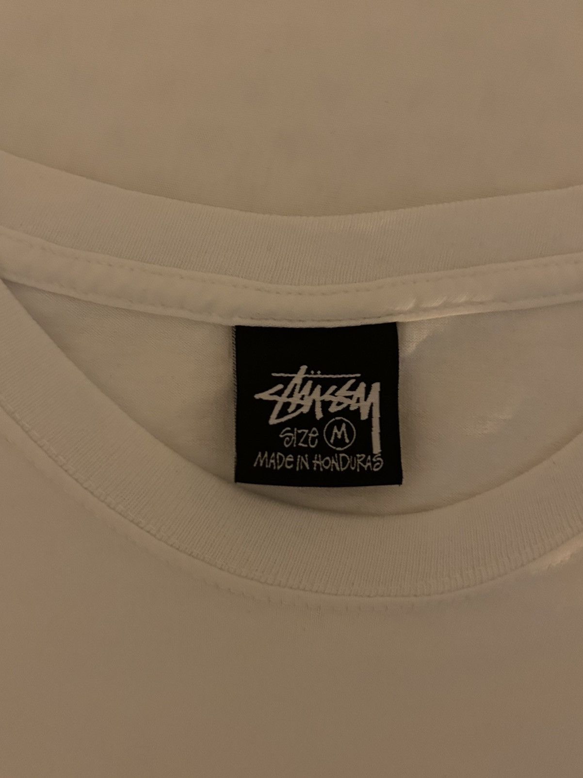 Stussy Stüssy S64 Tee Size US M / EU 48-50 / 2 - 4 Thumbnail