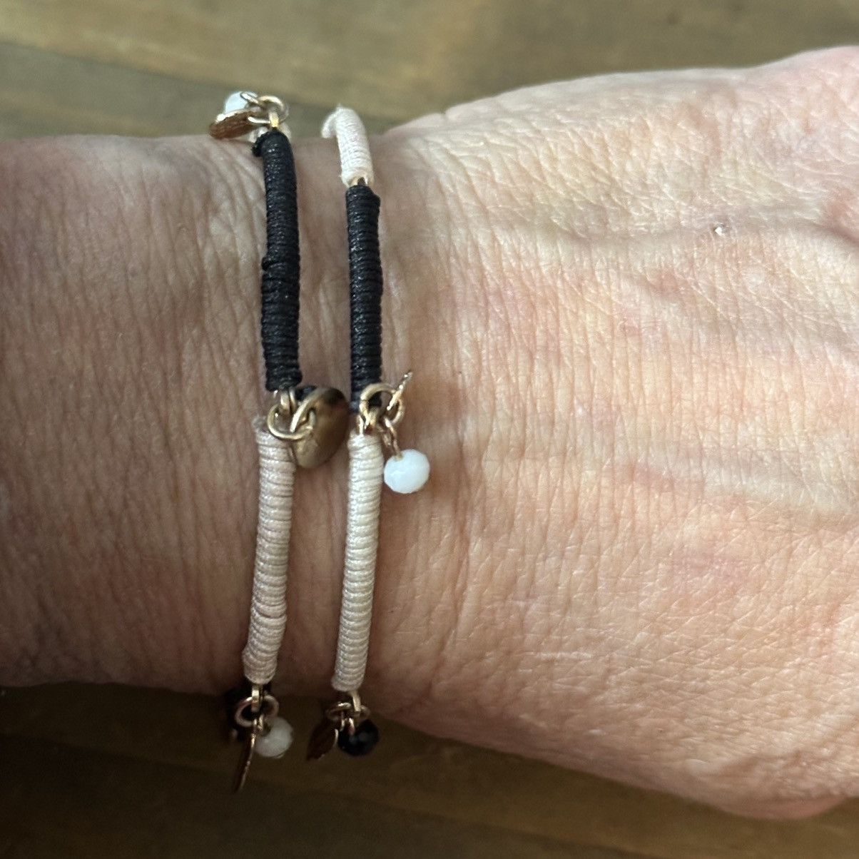 Other Woven bangle charm bracelets Size ONE SIZE - 3 Thumbnail
