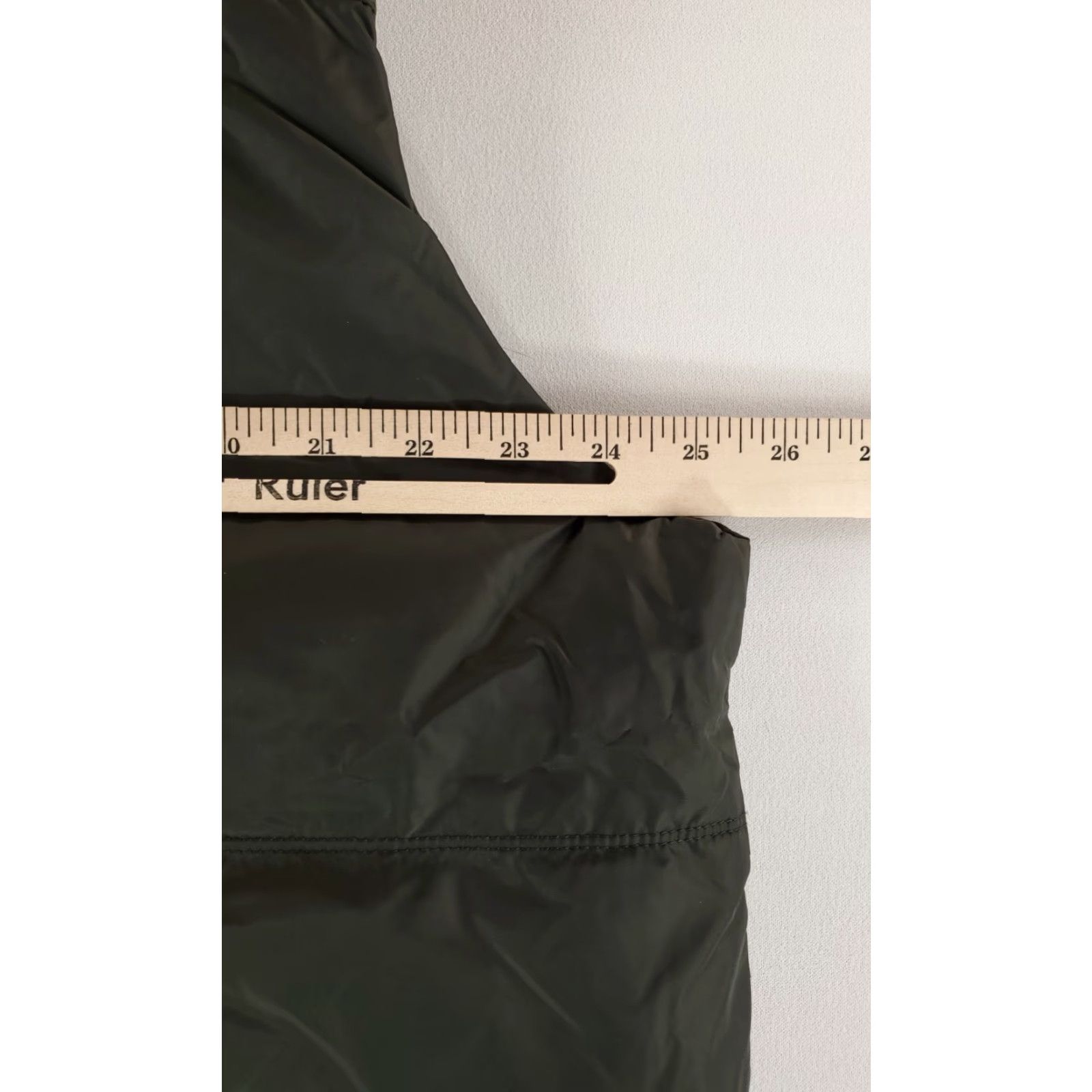 Orvis VINTAGE Orvis Full Zip Down Vest Puffer Green Mens XL Size US XL / EU 56 / 4 - 5 Thumbnail